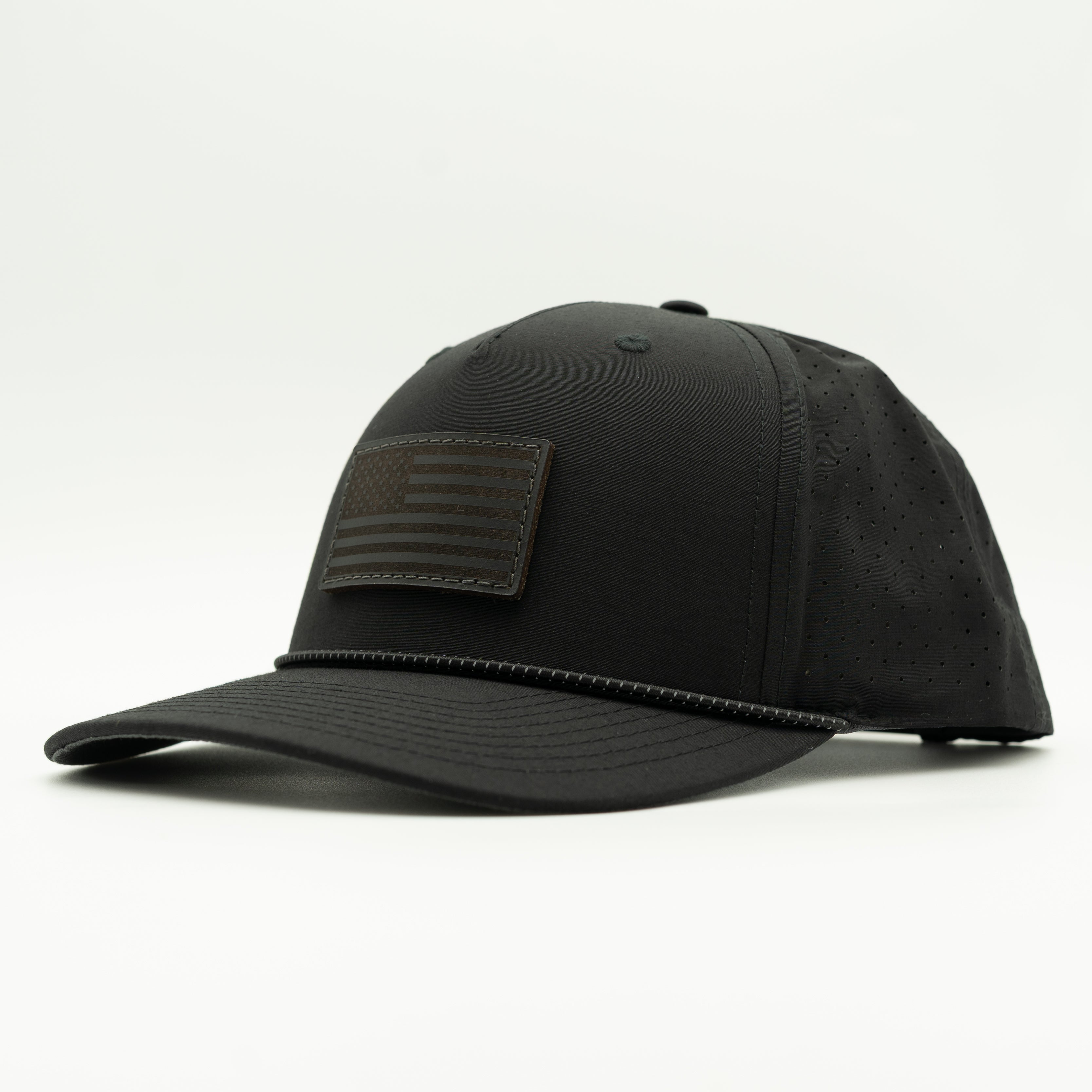 American Flag – Sport Trucker