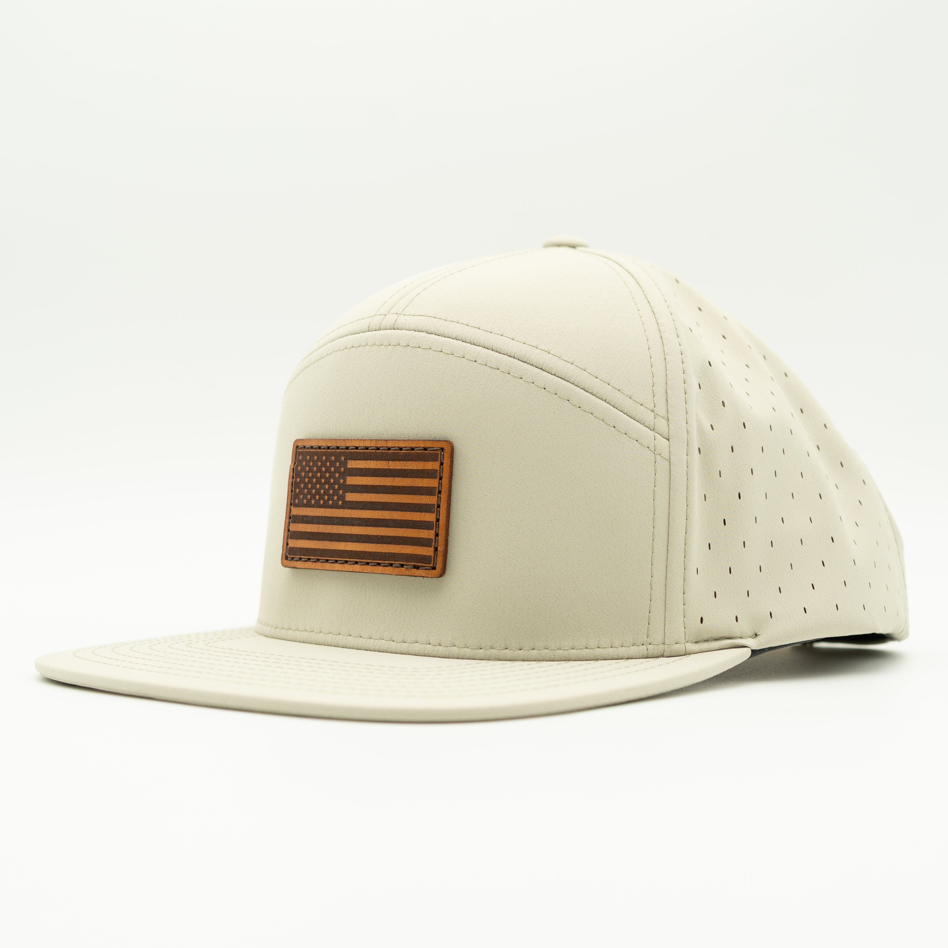 American Flag - Performance Hat