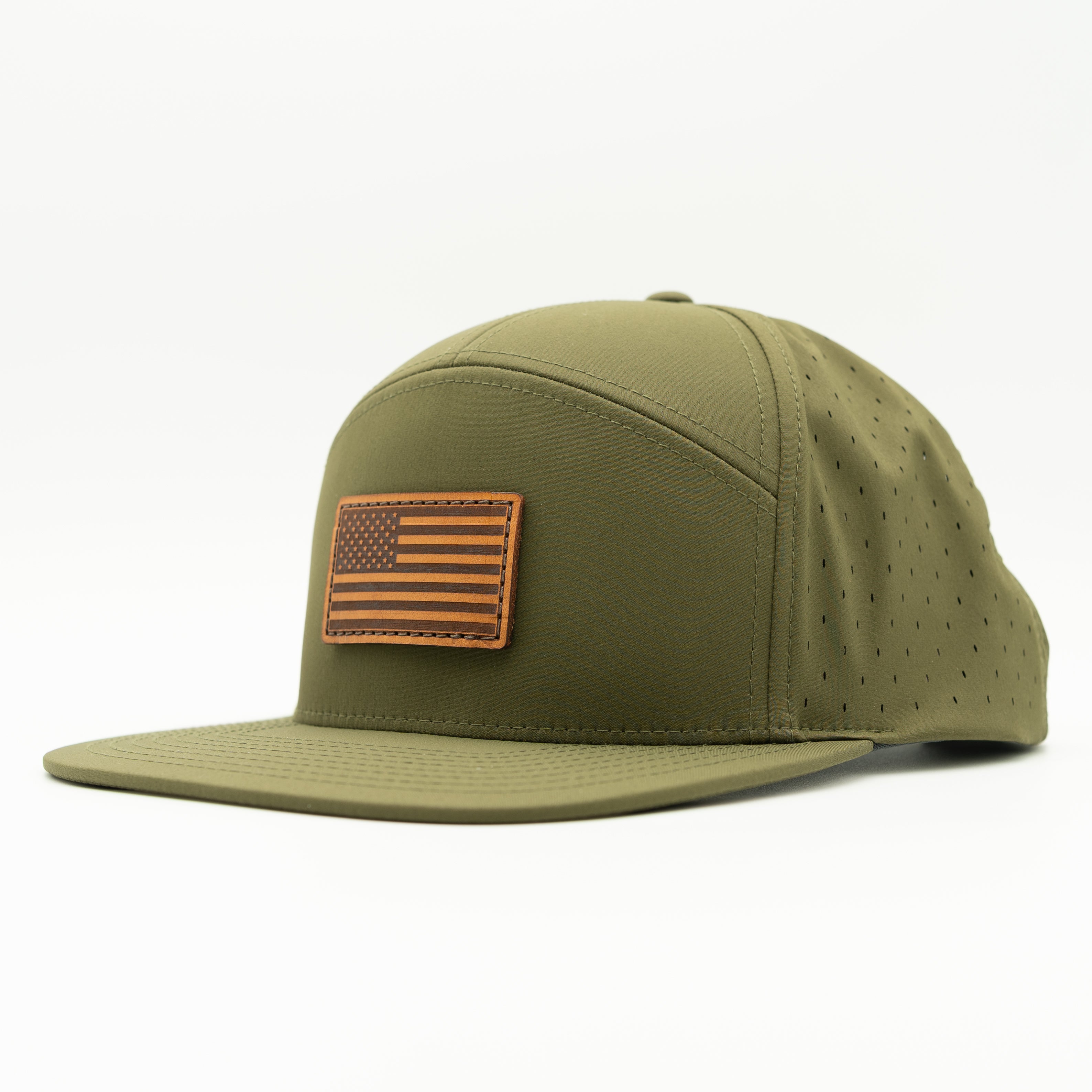 American Flag - Performance Hat