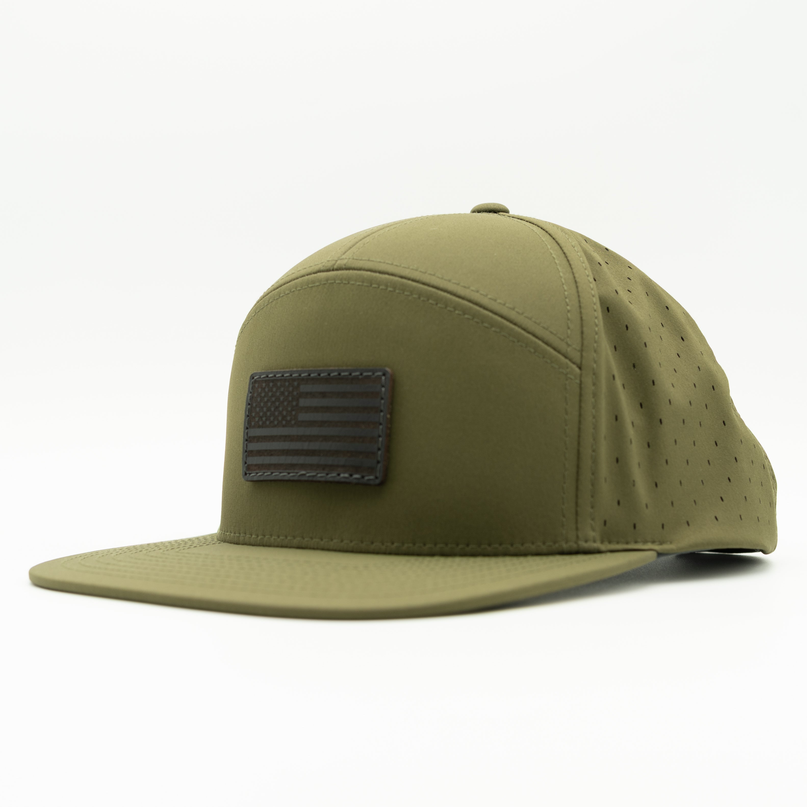 American Flag - Performance Hat