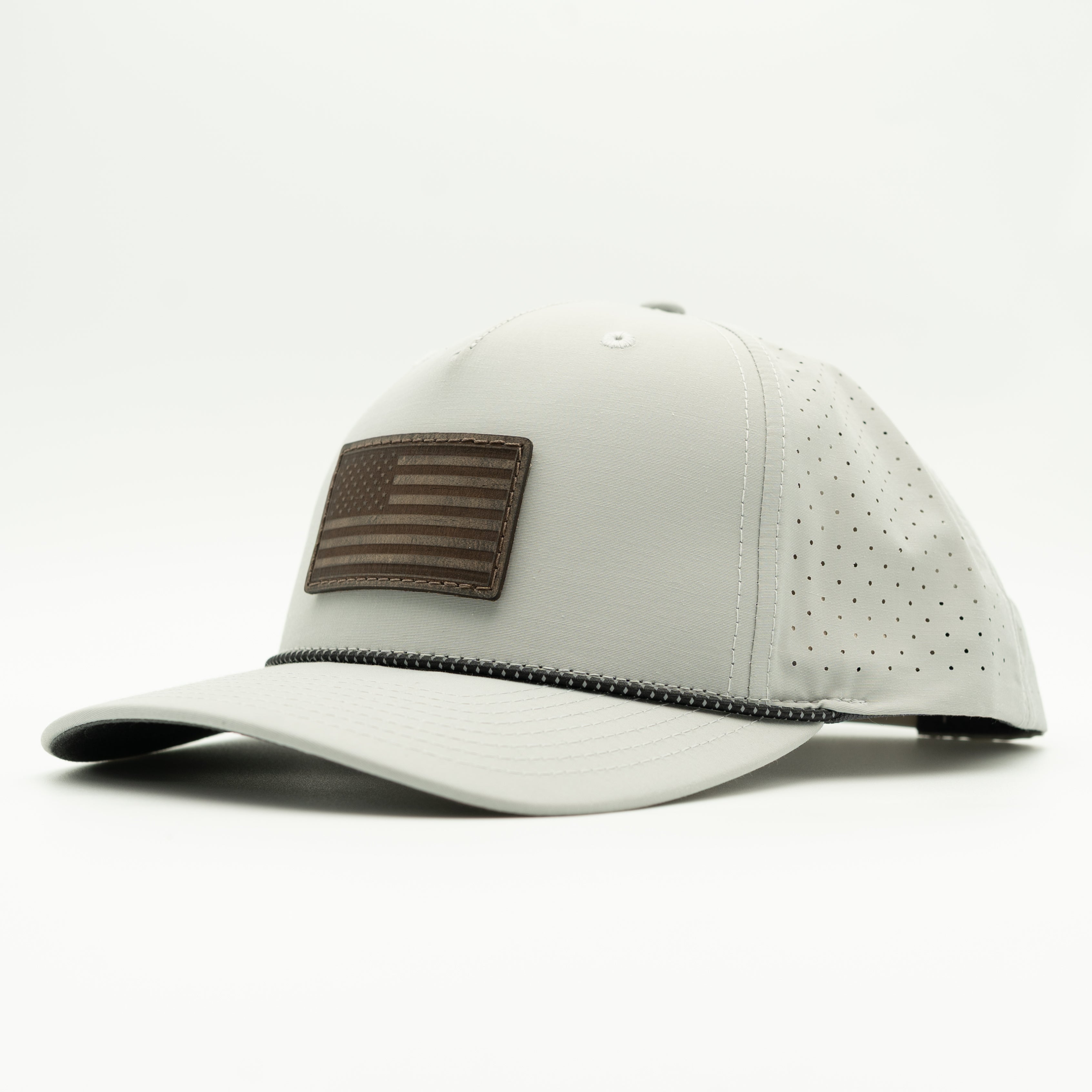 American Flag – Sport Trucker