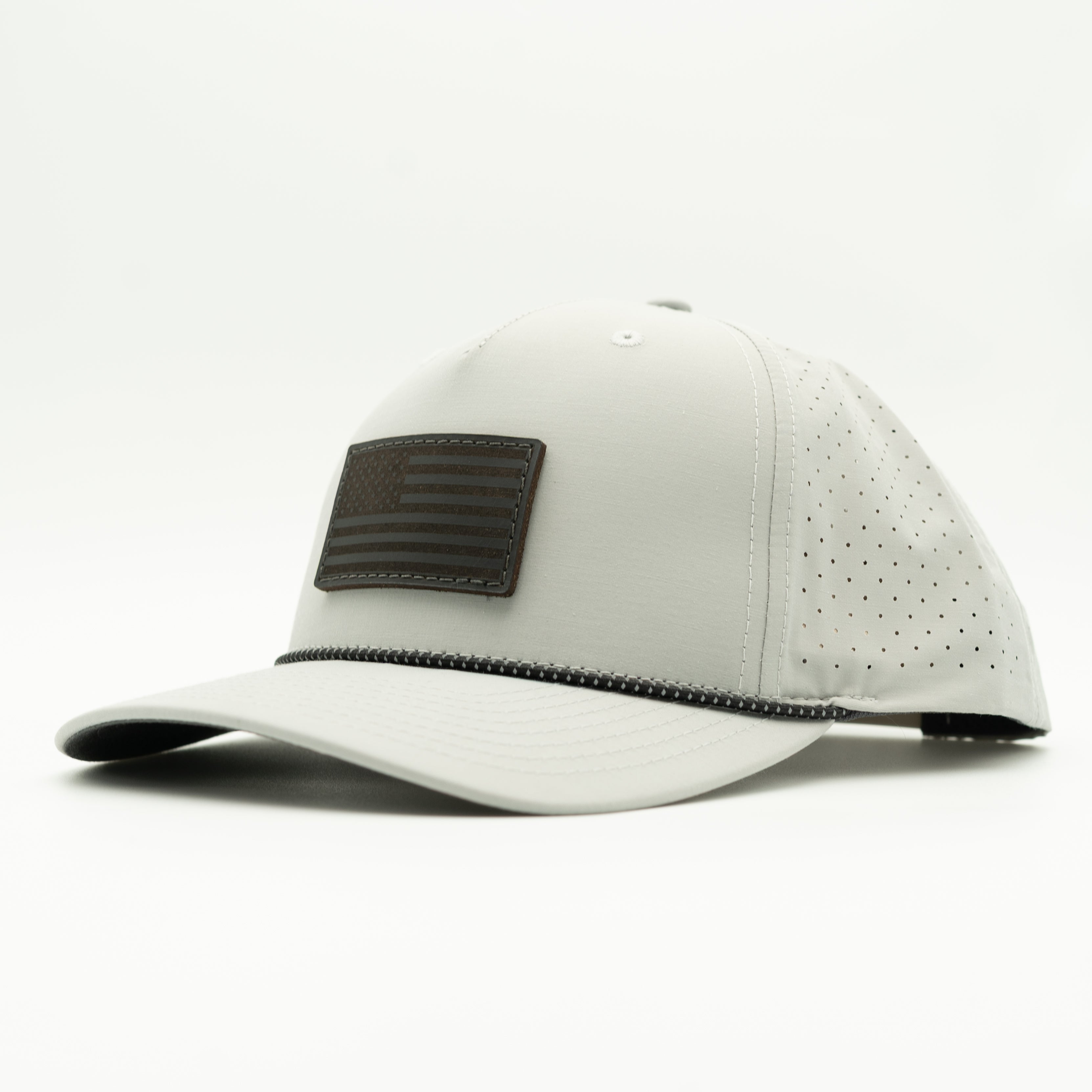 American Flag – Sport Trucker