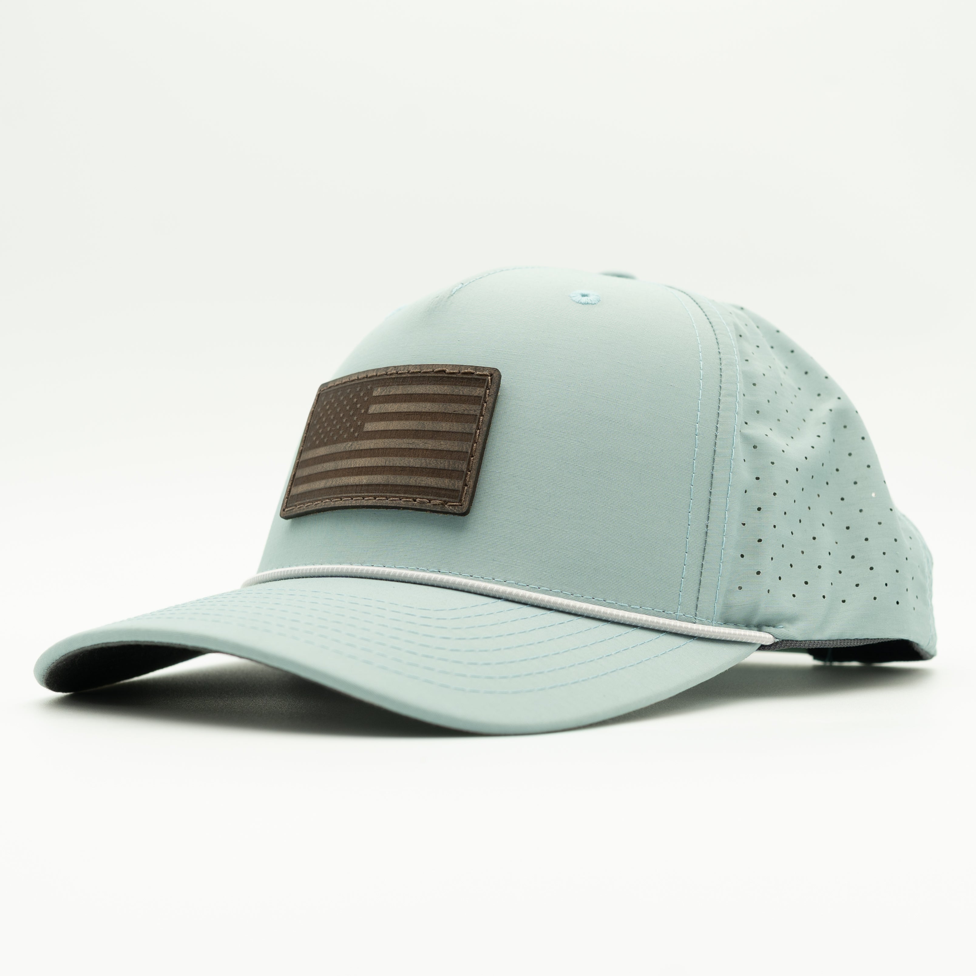 American Flag – Sport Trucker