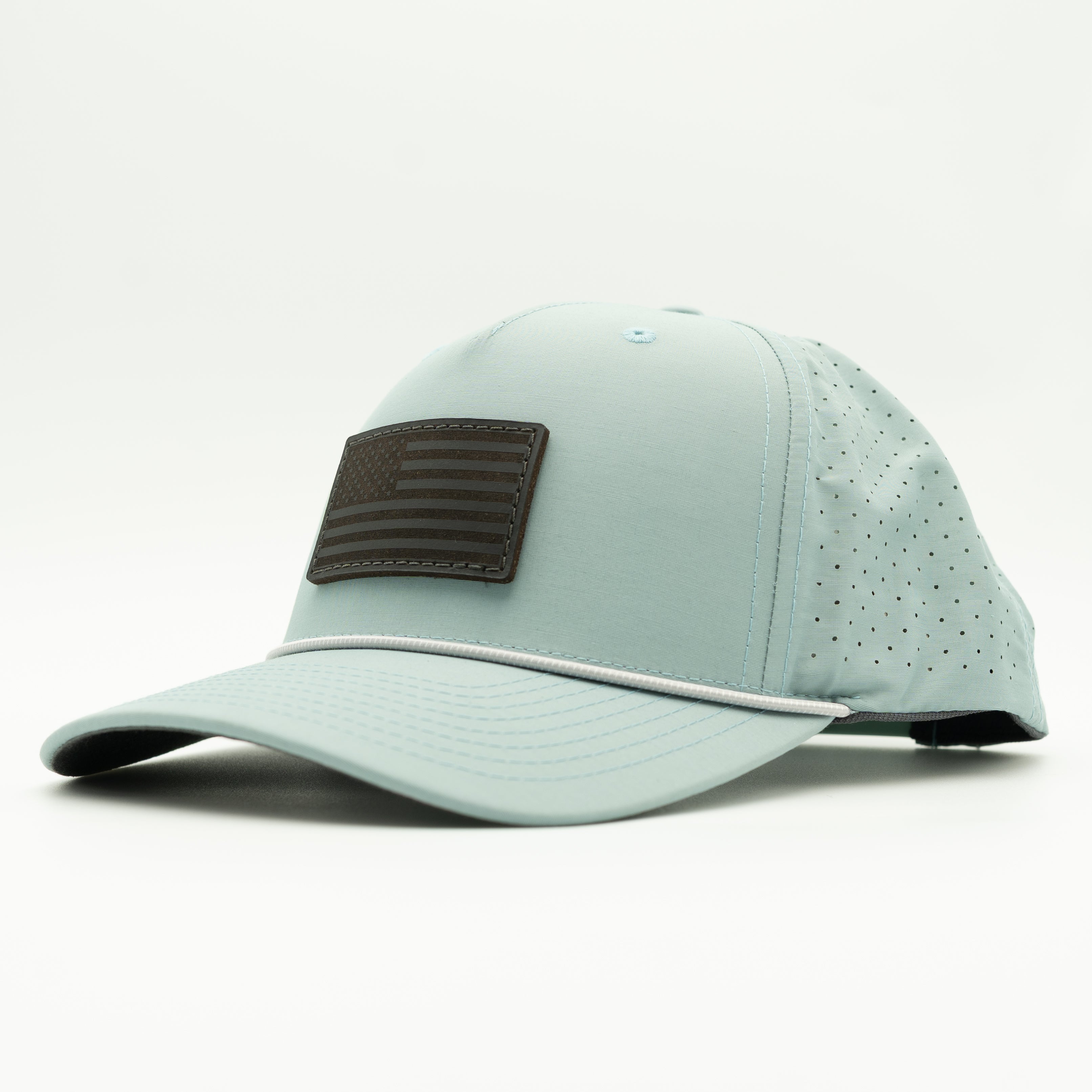 American Flag – Sport Trucker