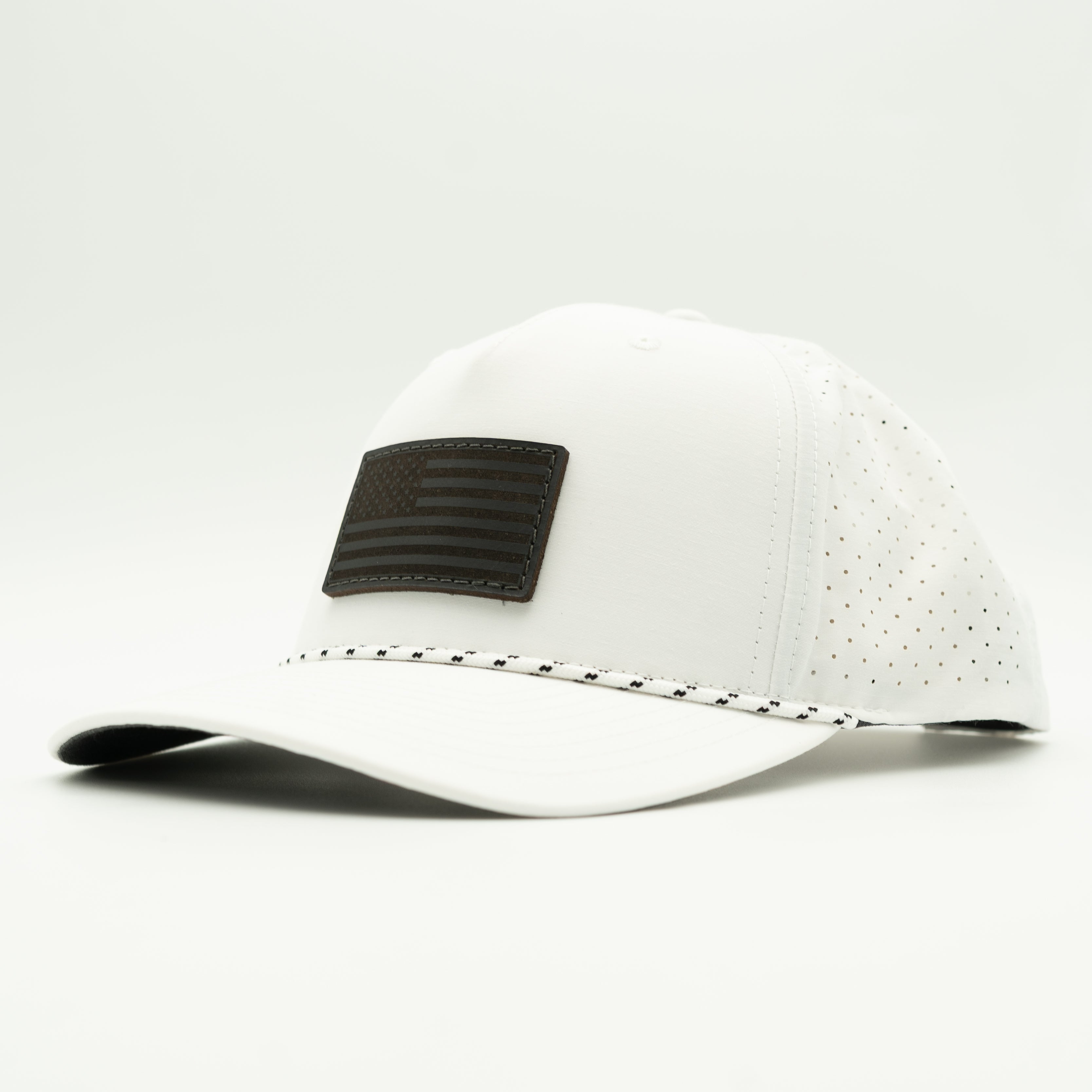 American Flag – Sport Trucker