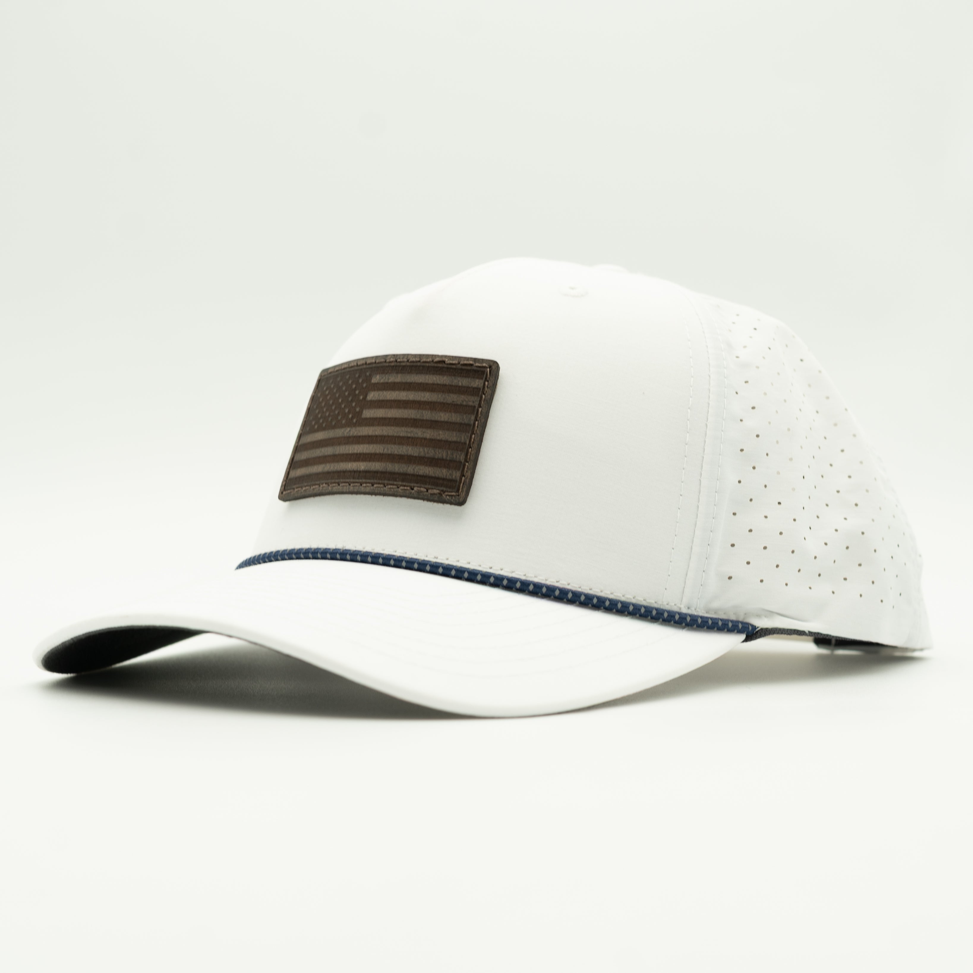 American Flag – Sport Trucker