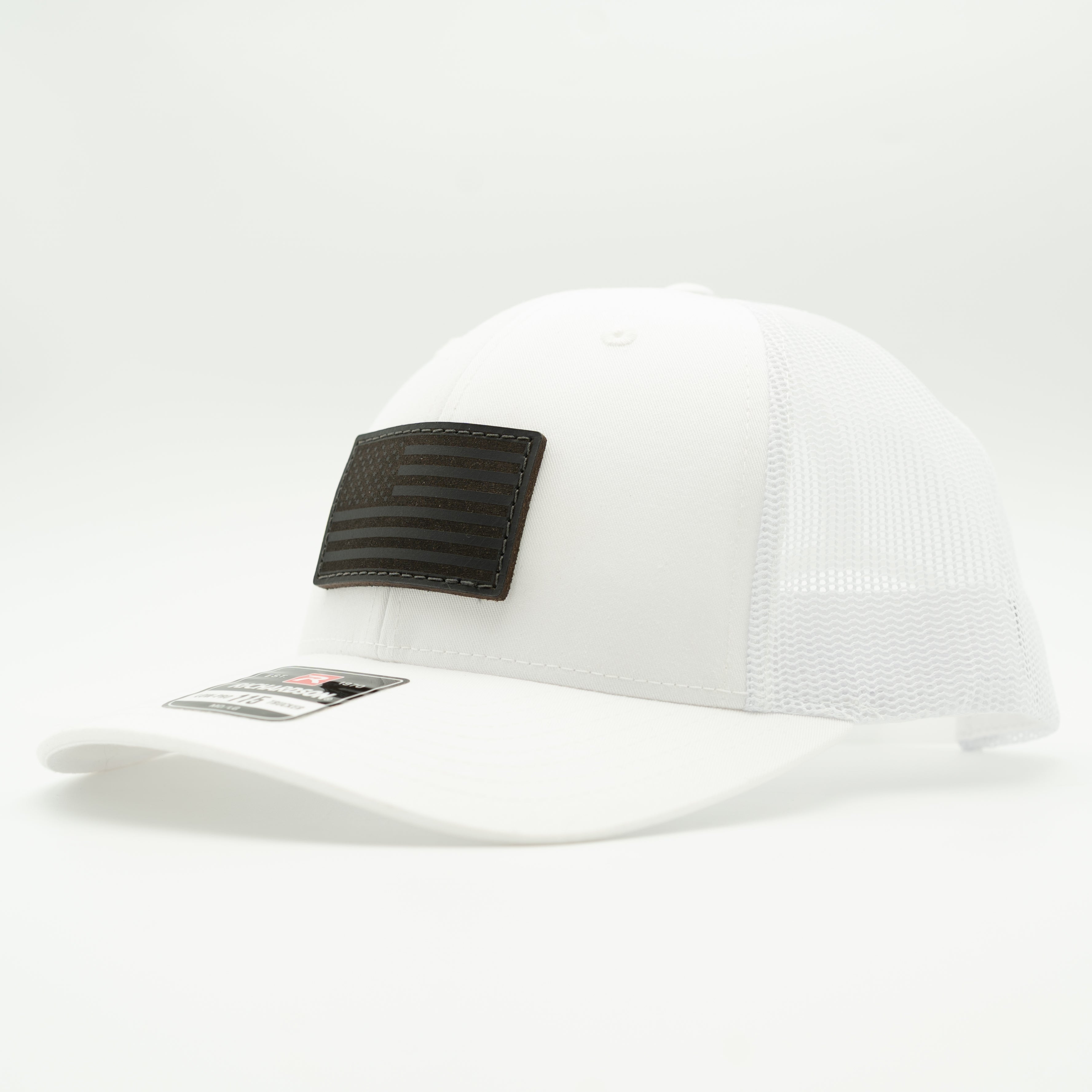 American Flag – Low Pro Trucker Hat
