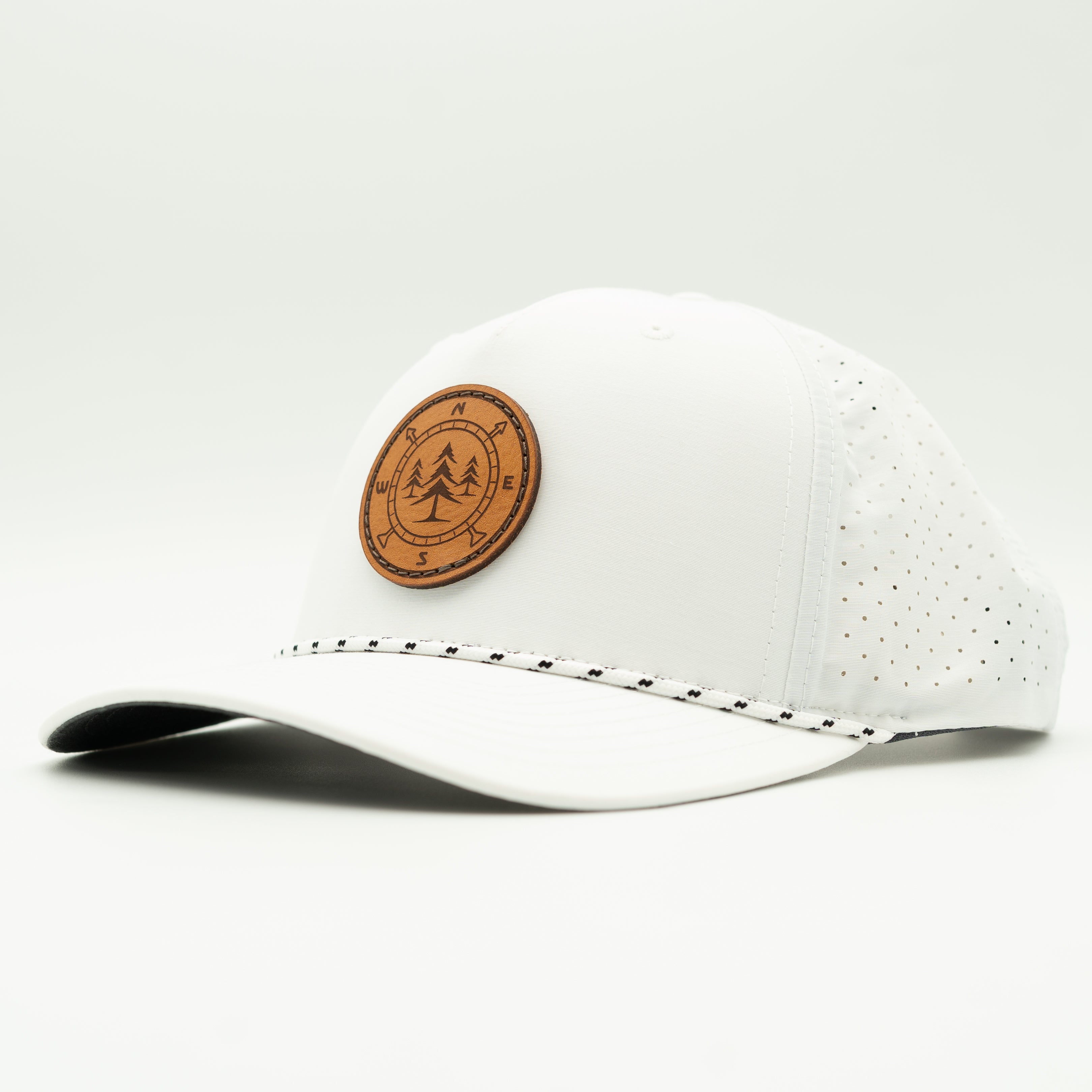 Lost Pine - Performance Rope Hat