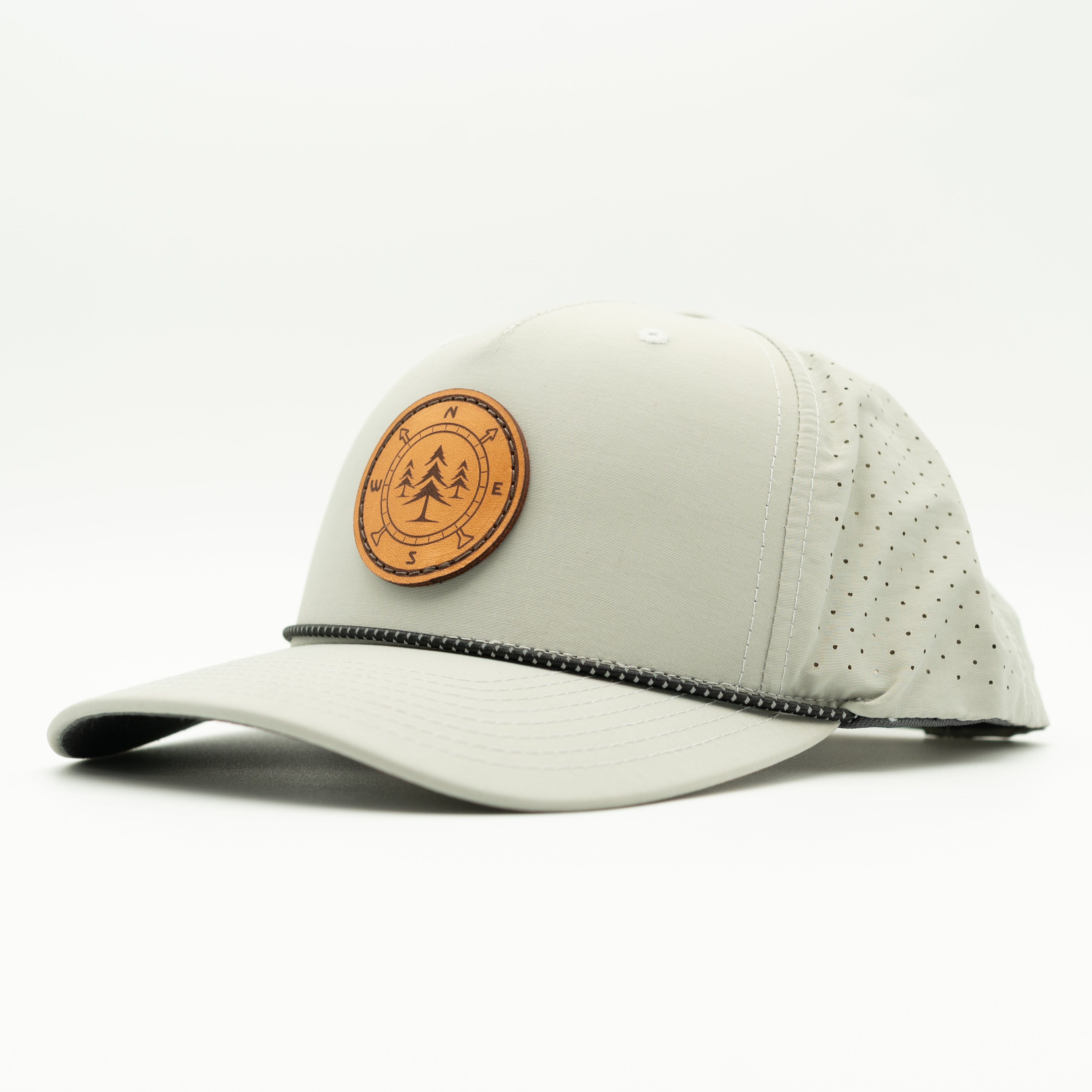 Lost Pine - Performance Rope Hat