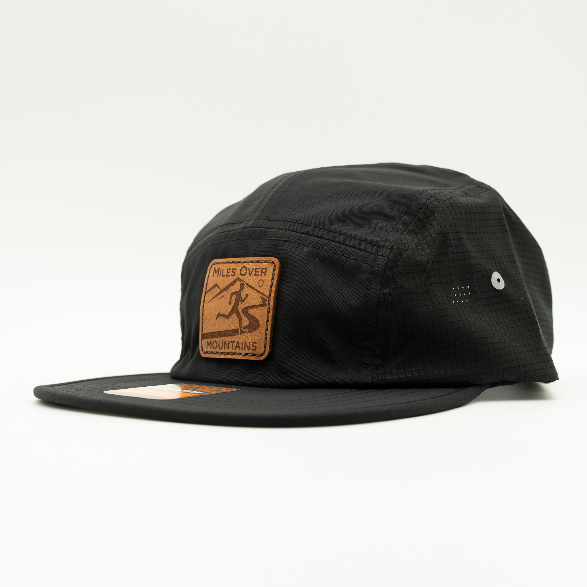 Miles Over Mountains – Running Hat