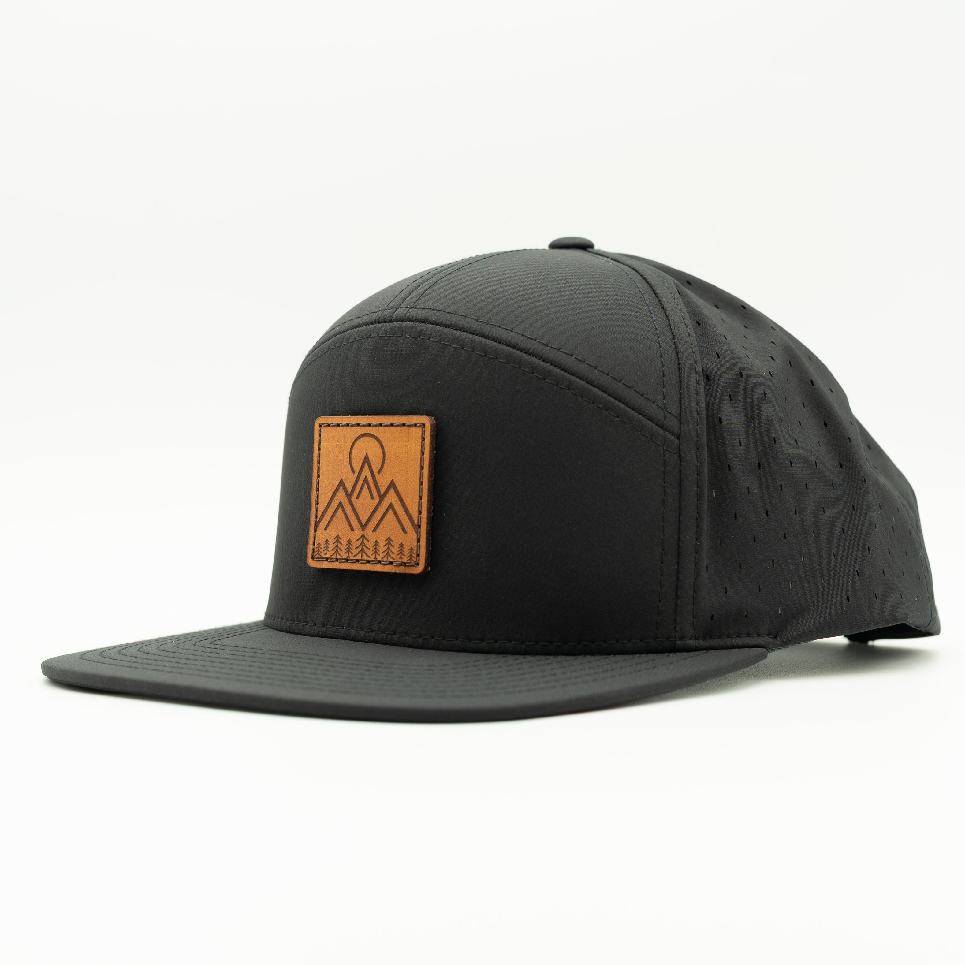 Moonlite Mountain - Performance Hat