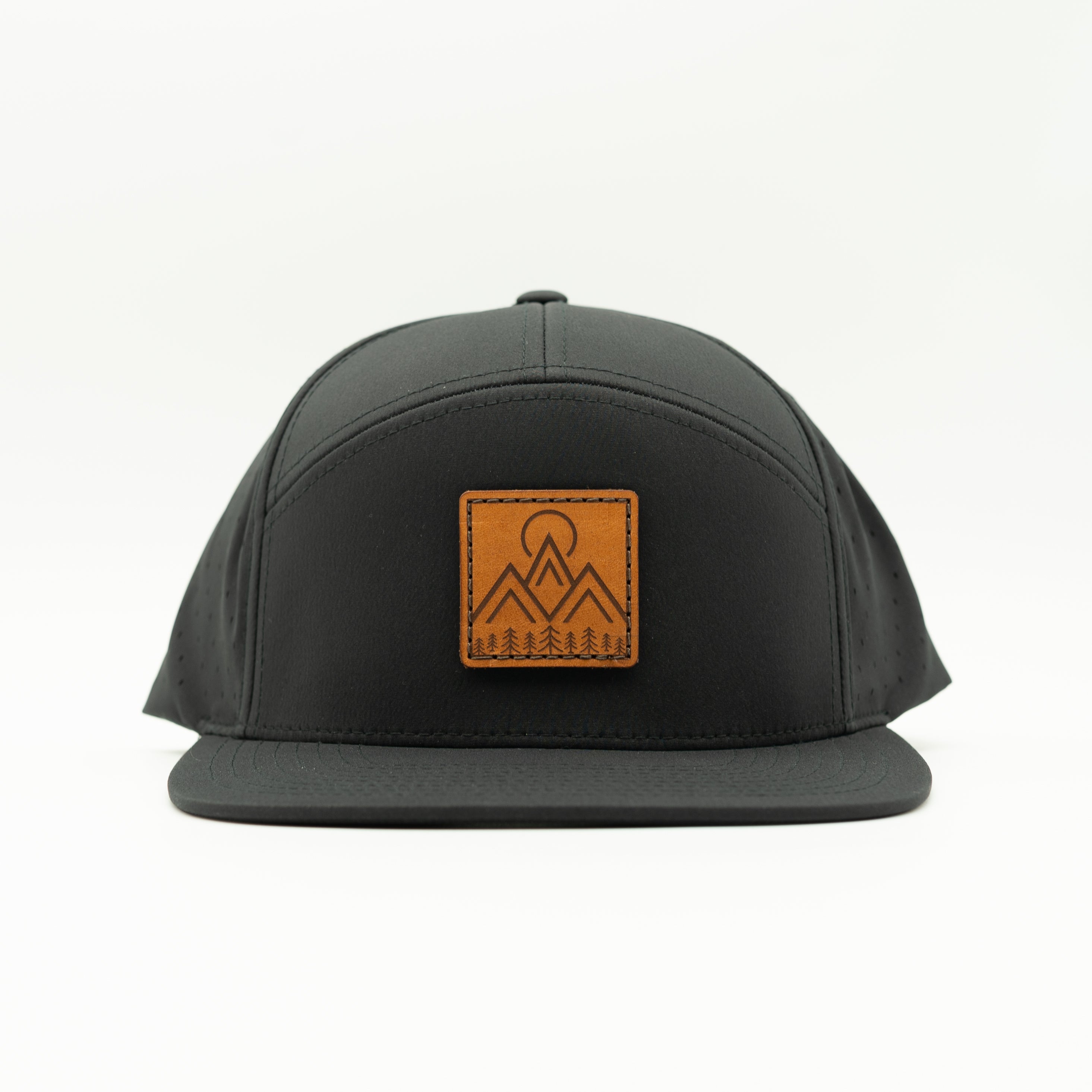 Moonlite Mountain - Performance Hat