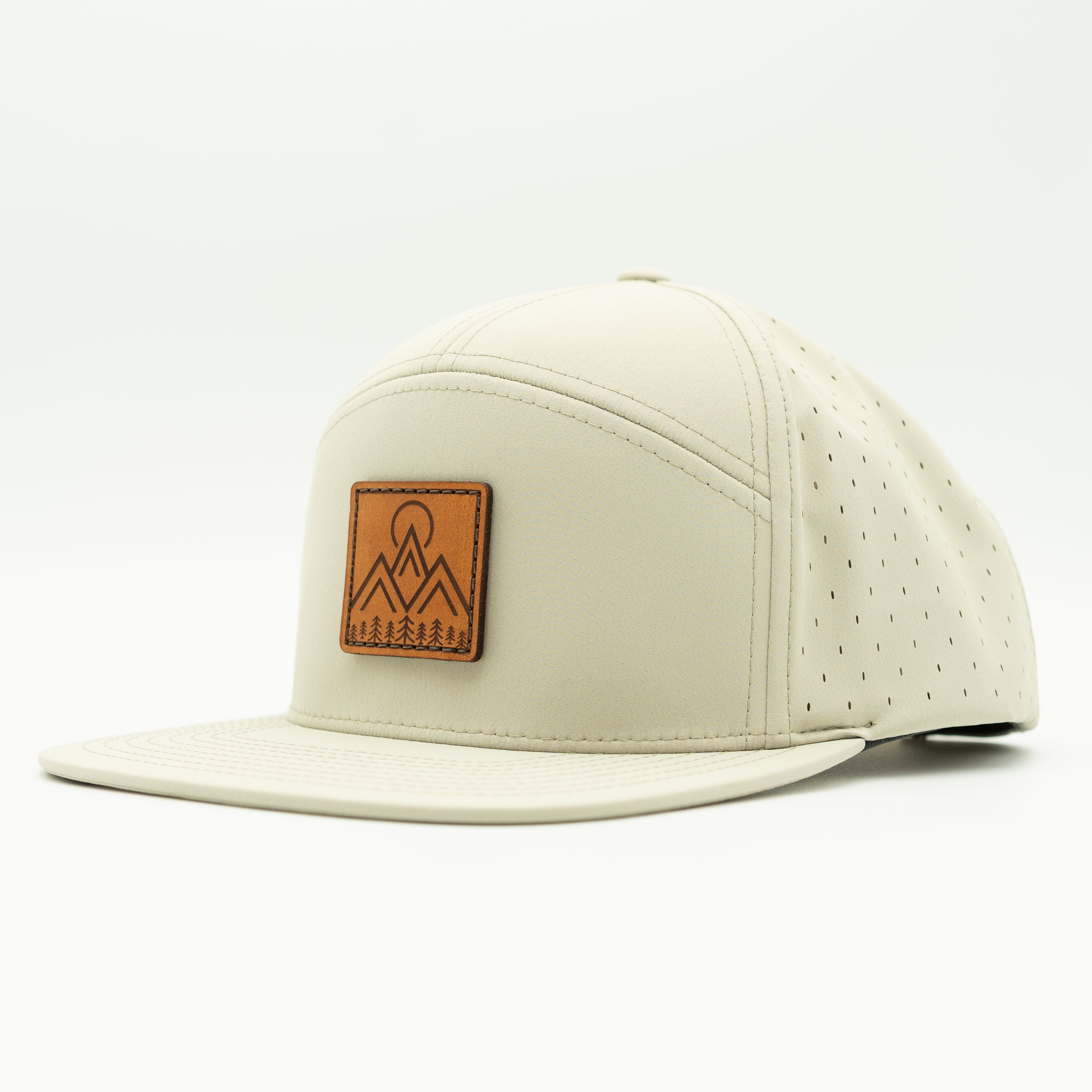 Moonlite Mountain - Performance Hat