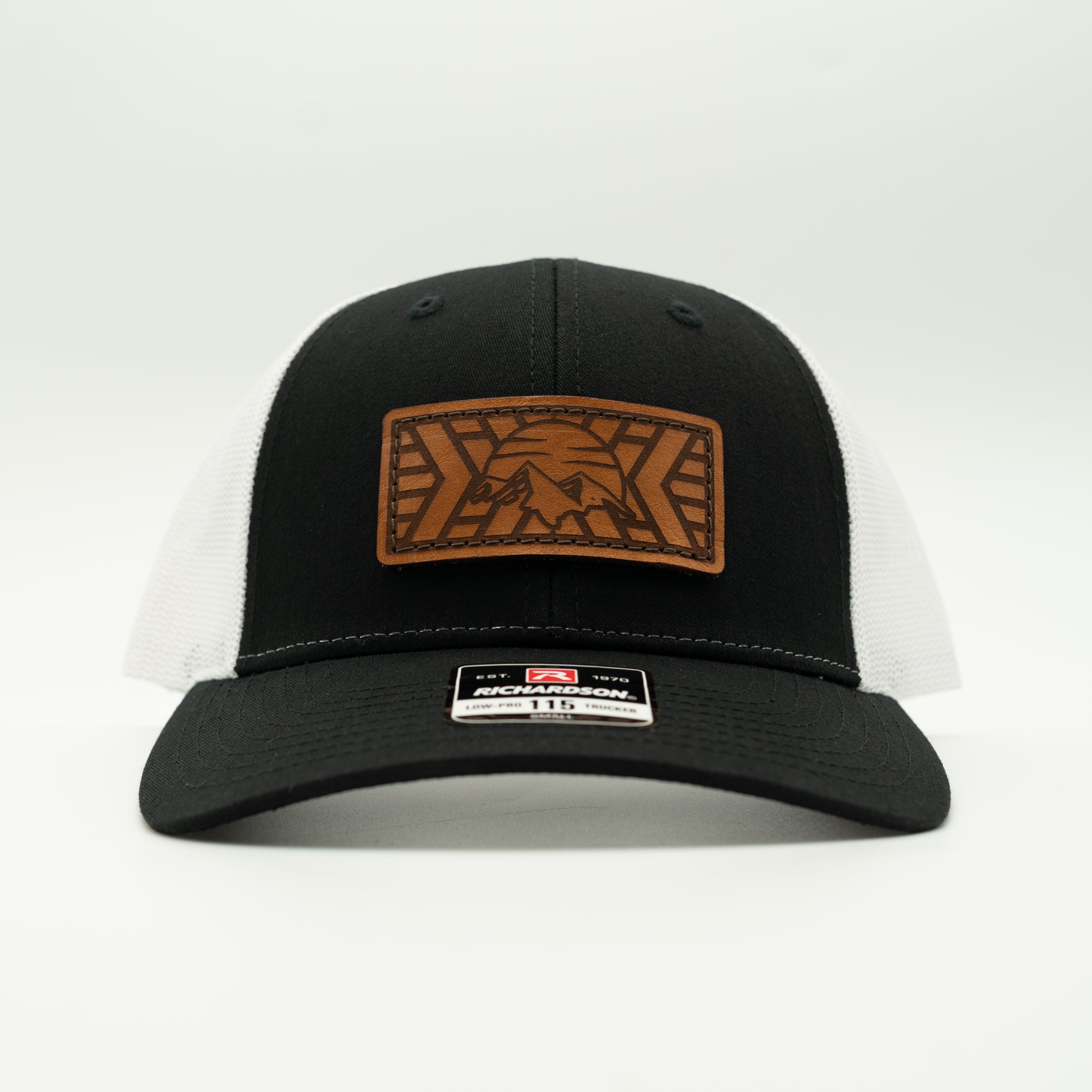 Mosaic Mountain – Trucker Hat