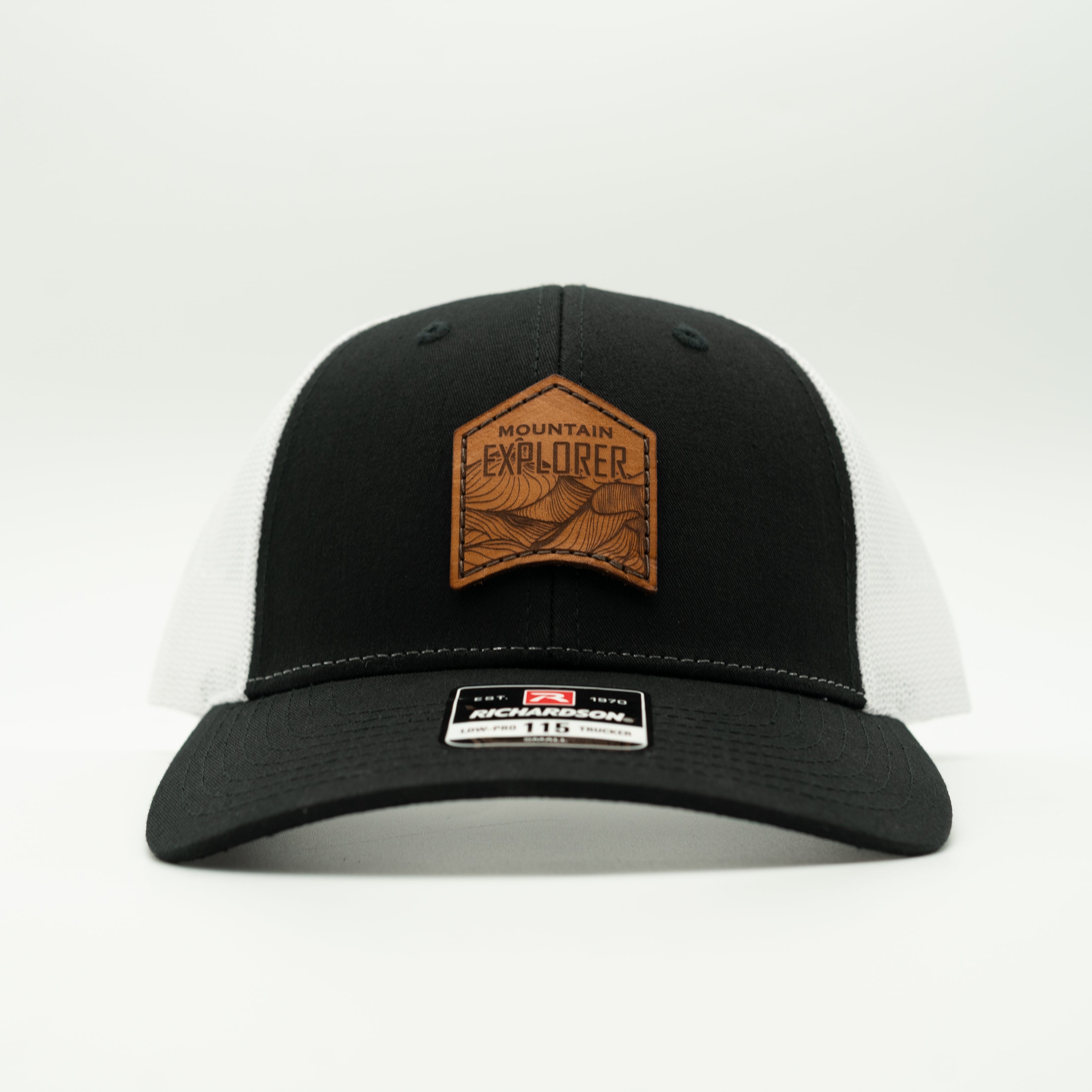 Mountain Explorer – Trucker Hat