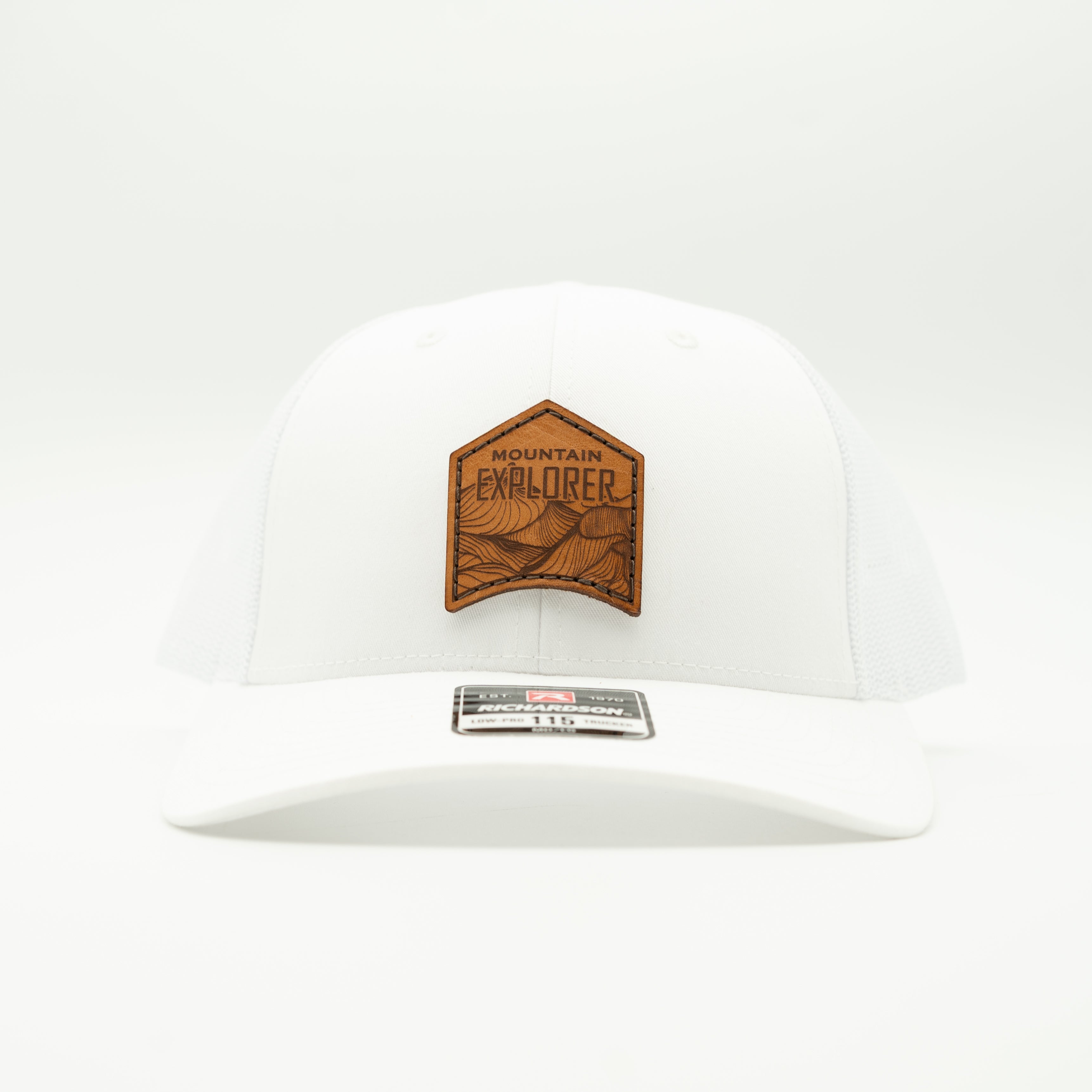 Mountain Explorer – Trucker Hat