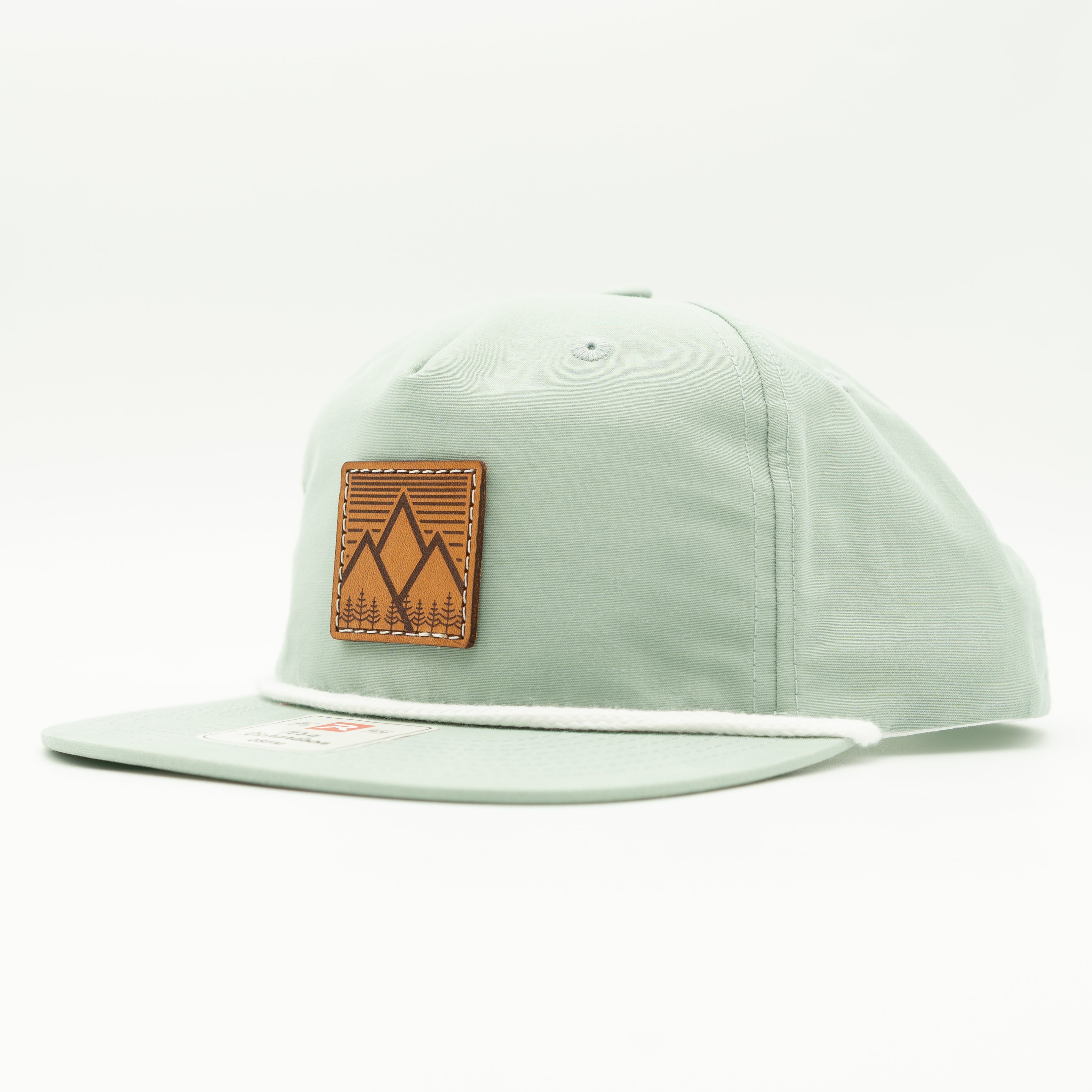 Mountain West – Rope Hat