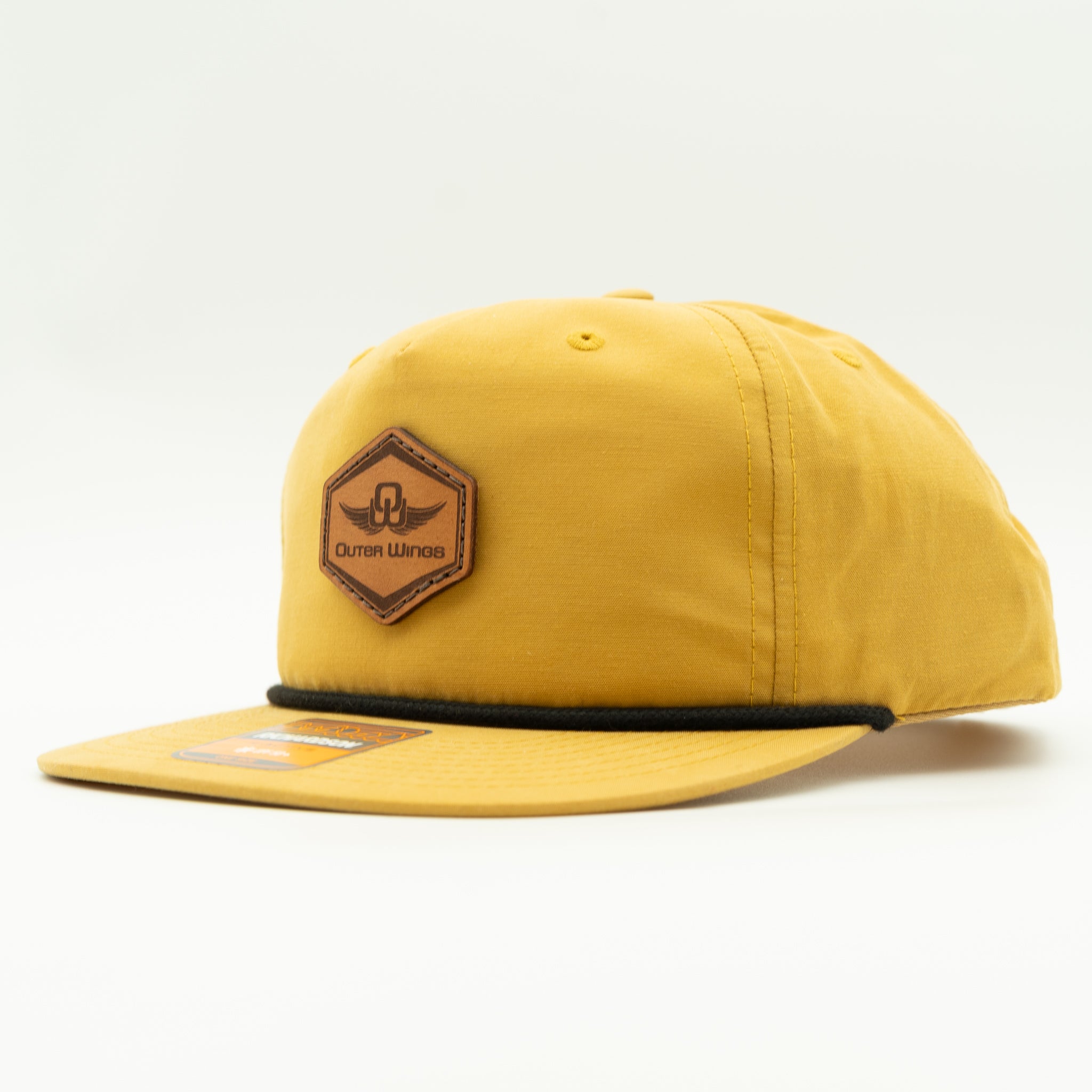 Outer Wings - Rope Hat