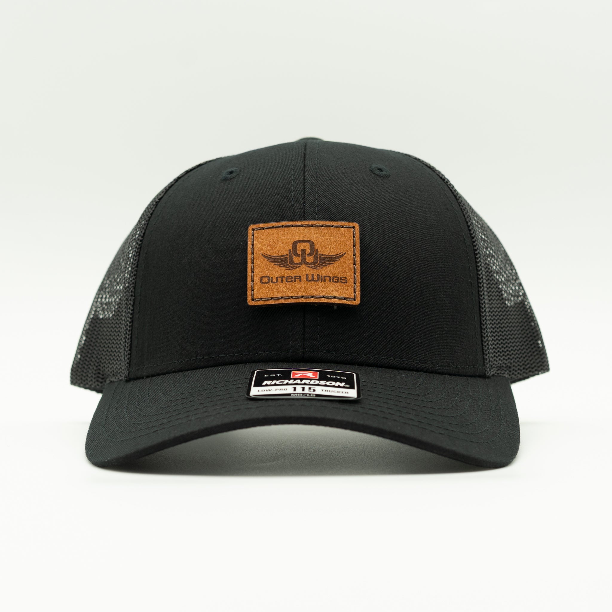 Outer Wings - Low Profile Trucker