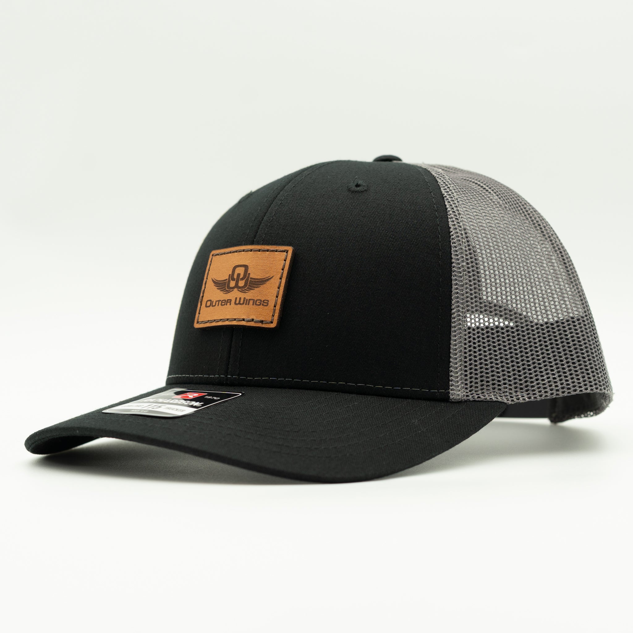 Outer Wings - Low Profile Trucker