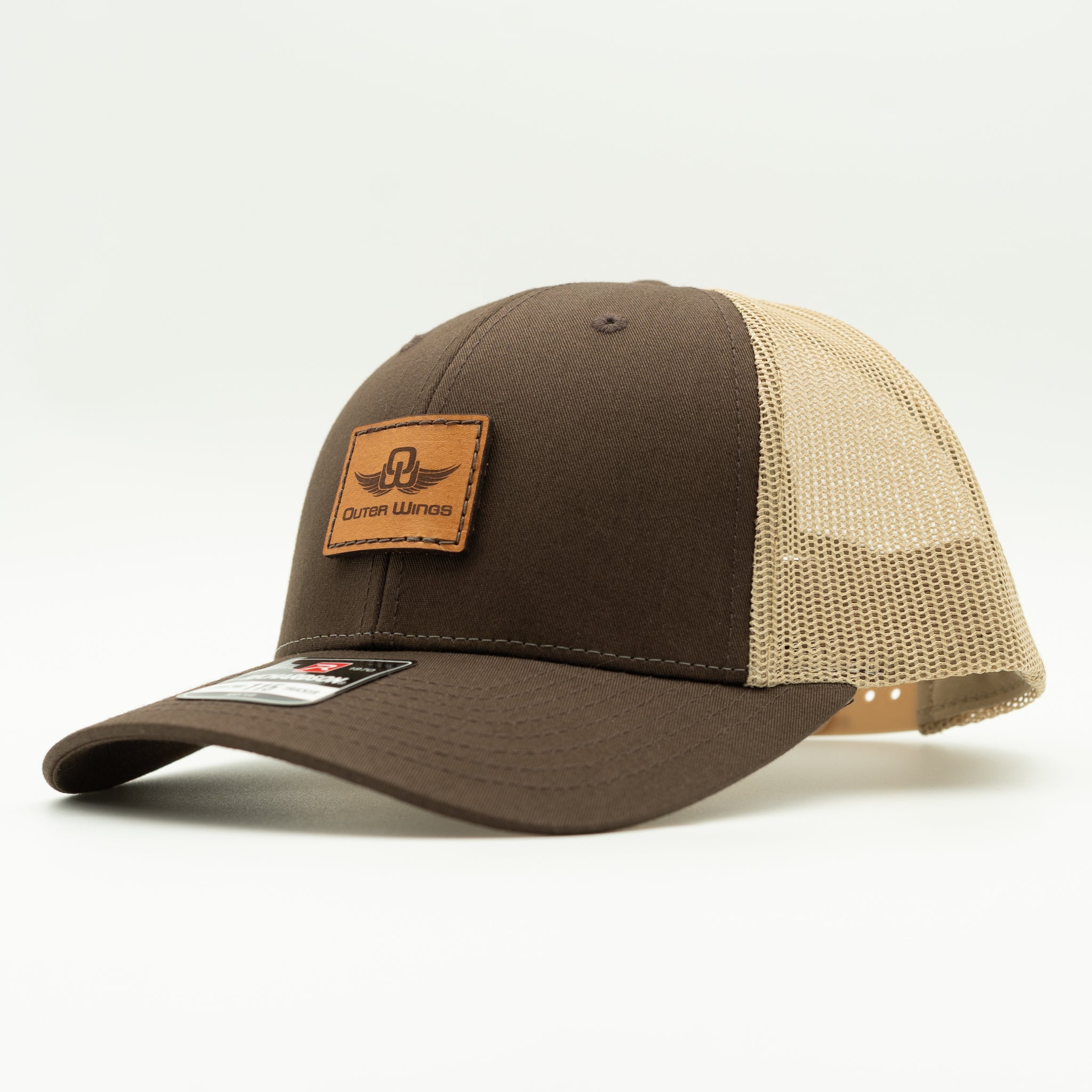 Outer Wings - Low Profile Trucker
