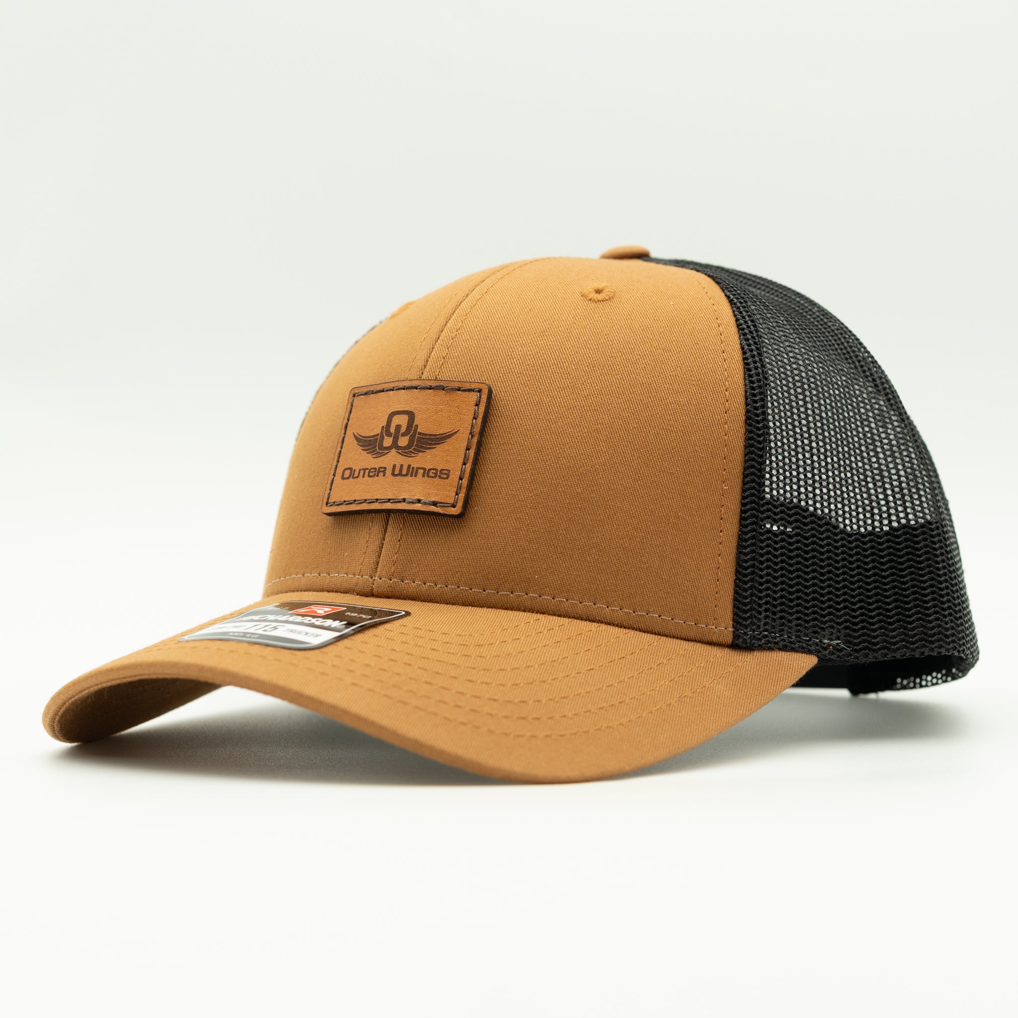 Outer Wings - Low Profile Trucker