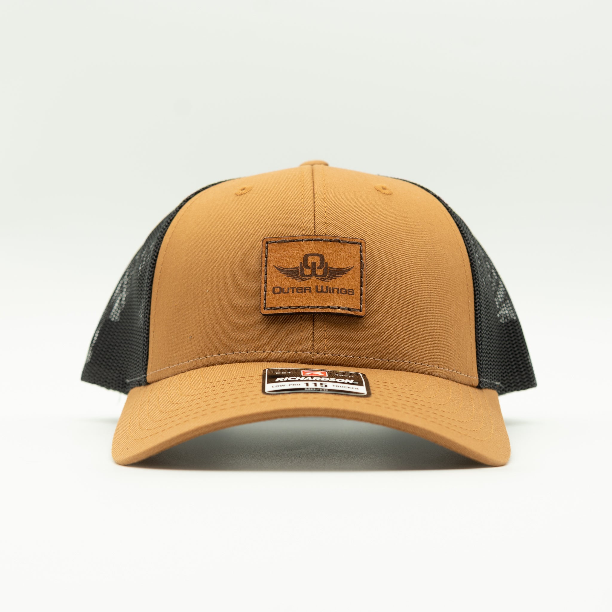 Outer Wings - Low Profile Trucker
