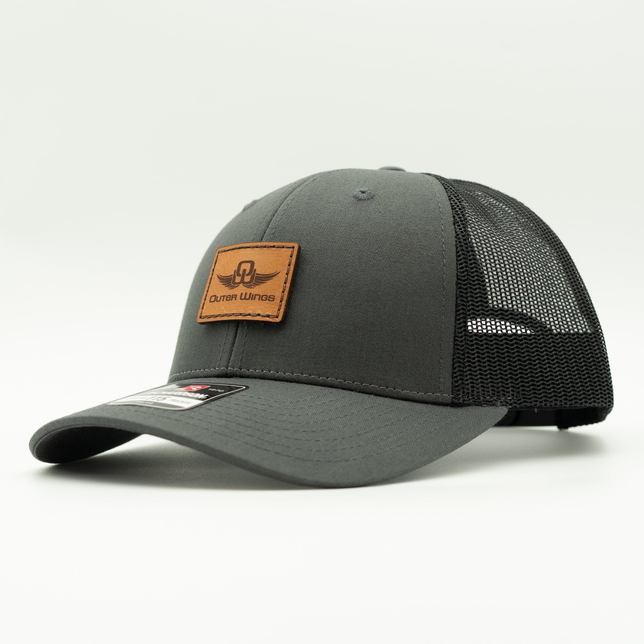 Outer Wings - Low Profile Trucker