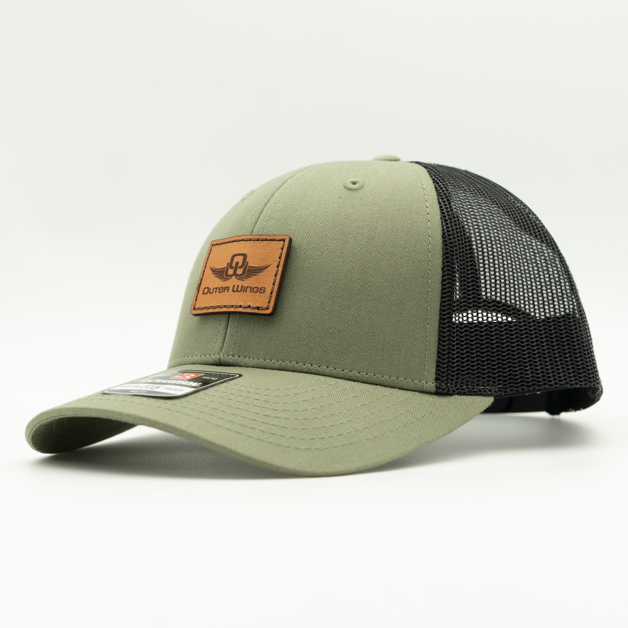 Outer Wings - Low Profile Trucker