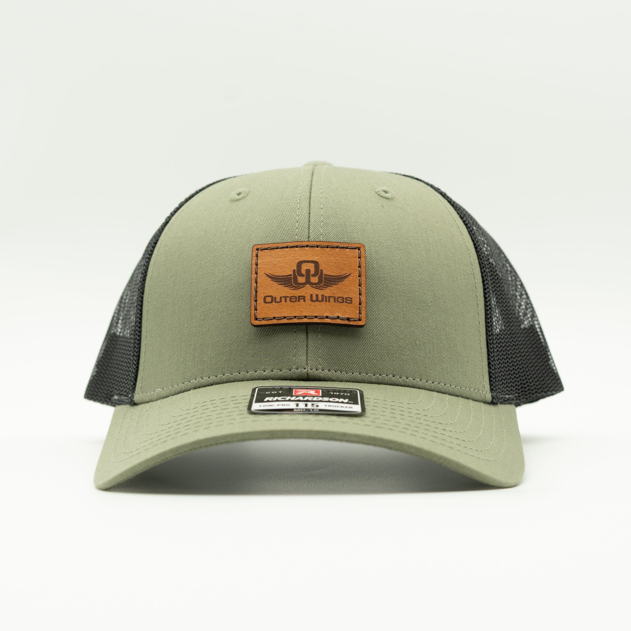 Outer Wings - Low Profile Trucker