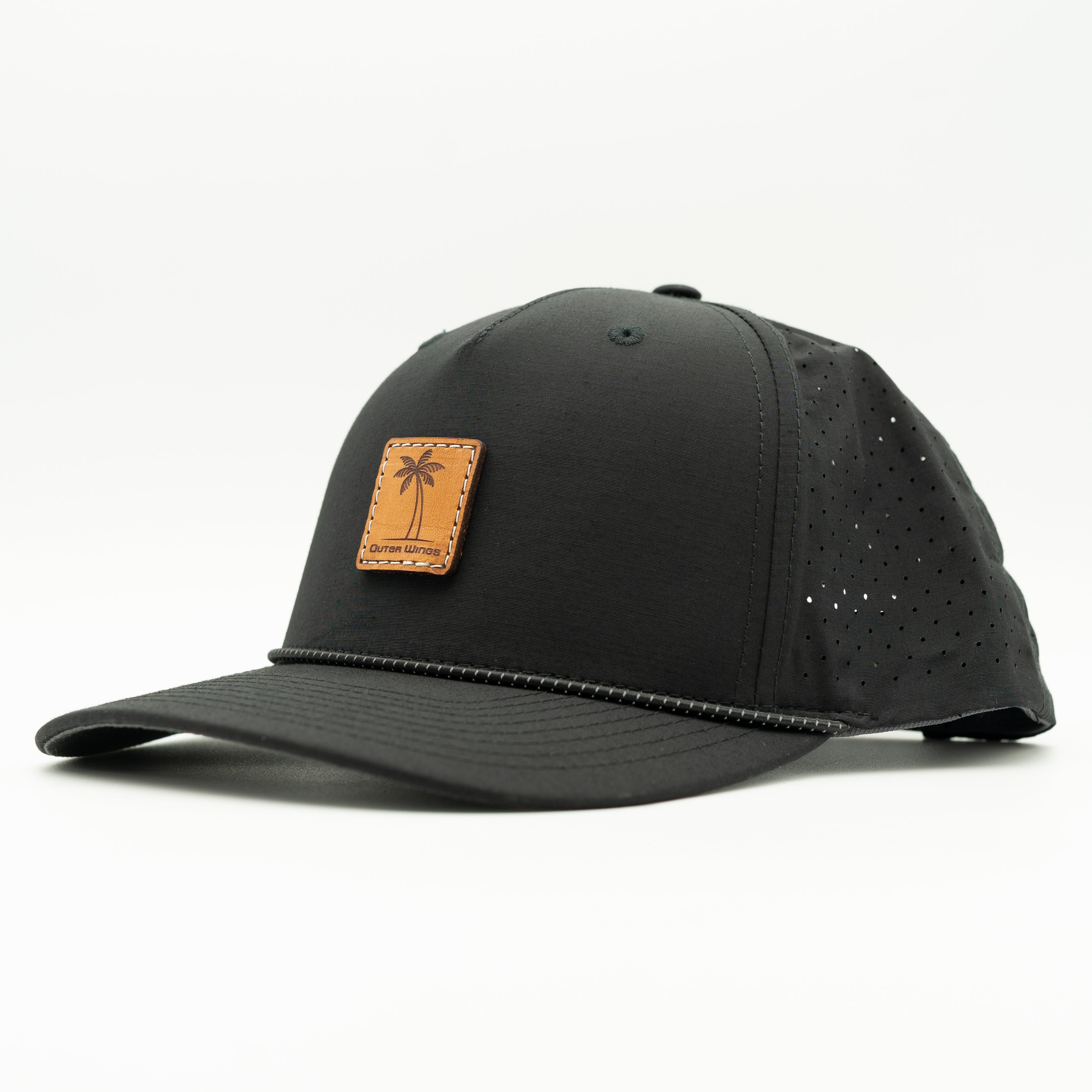 Palm Coast - Performance Rope Hat