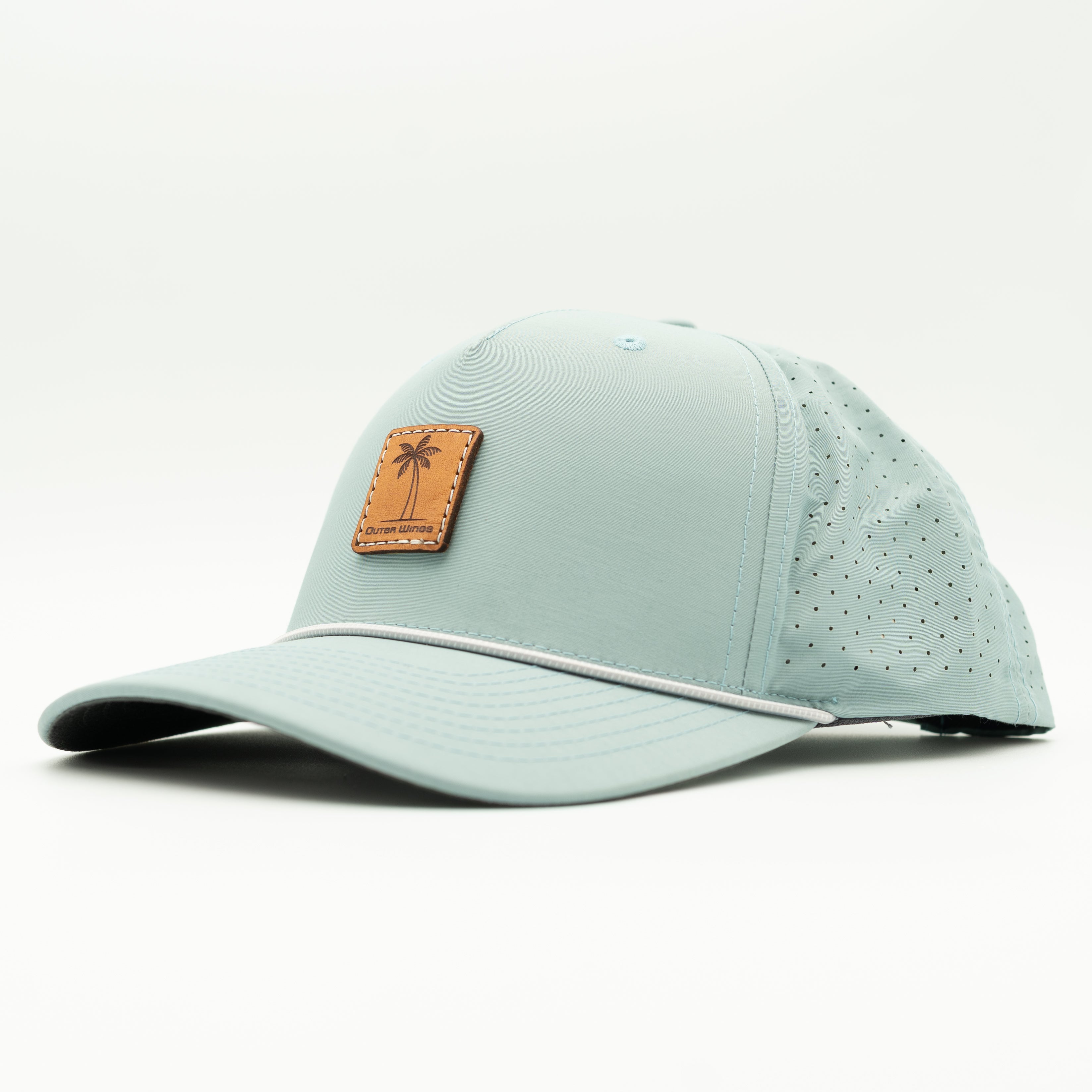 Palm Coast - Performance Rope Hat