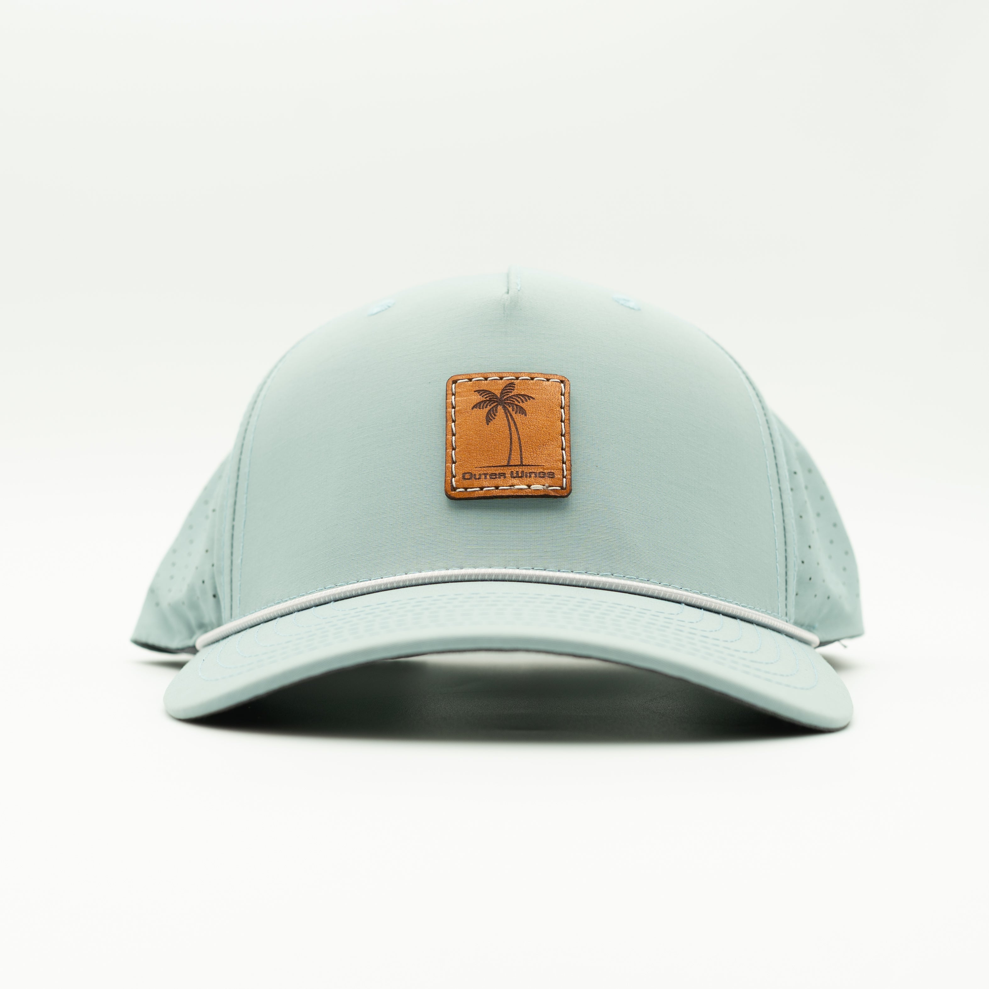 Palm Coast - Performance Rope Hat