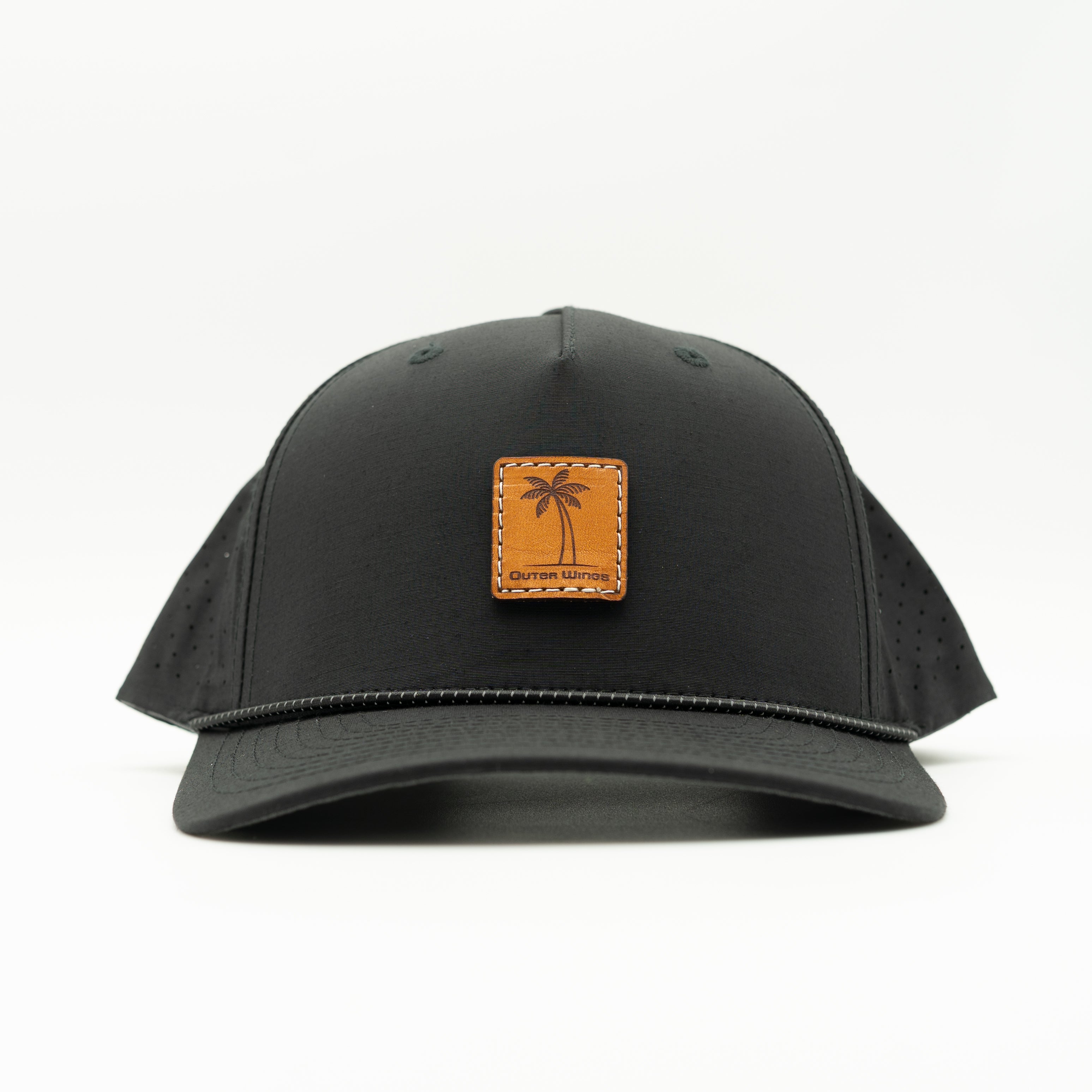 Palm Coast - Performance Rope Hat
