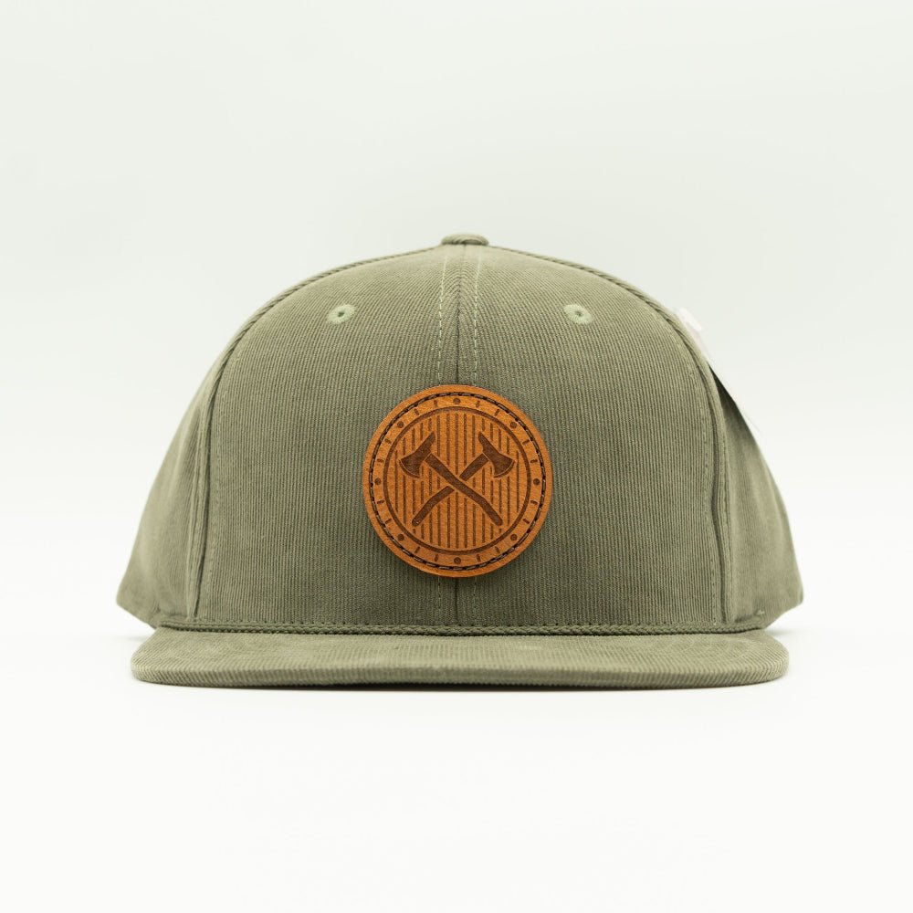 Trailblazer – Corduroy Hat