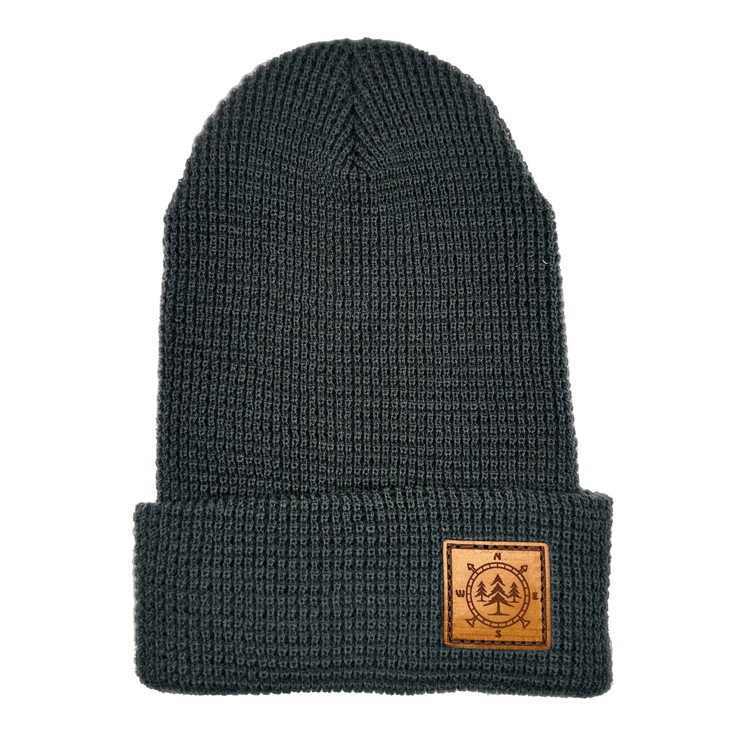 LOST PINE - Waffle Knit Stocking Cap