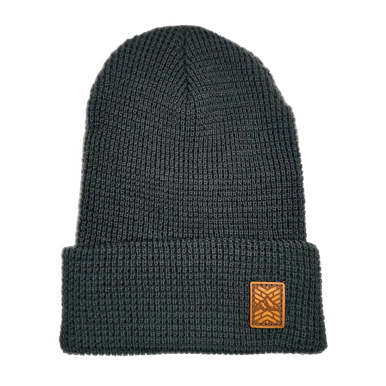 MOSAIC PEAK - Waffle Knit Stocking Cap