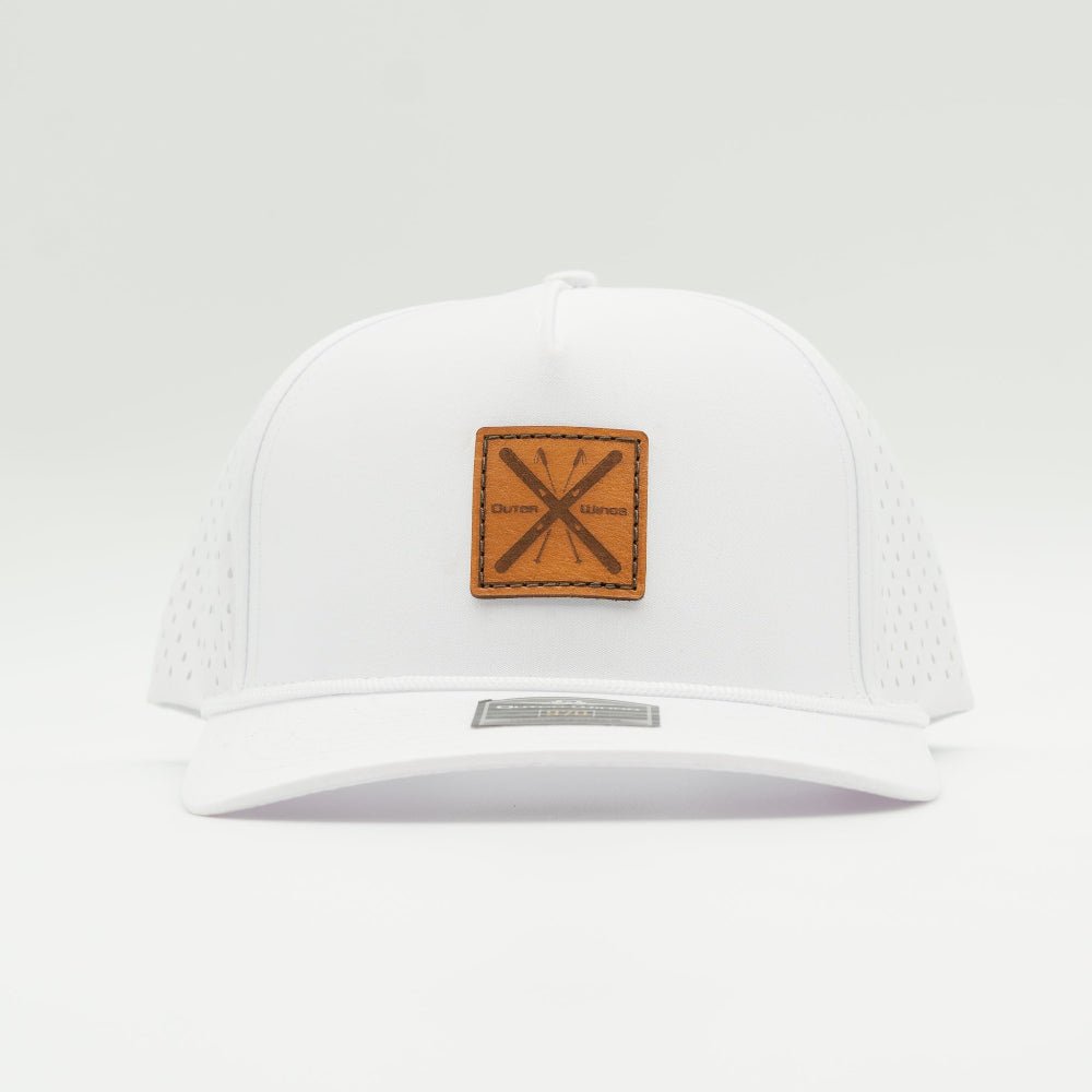 Color: Solid White