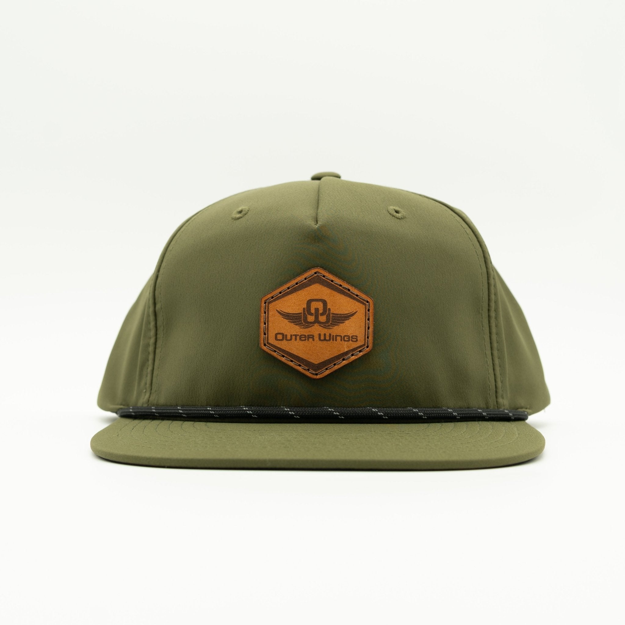 Vetra - Hex Flat Bill Rope