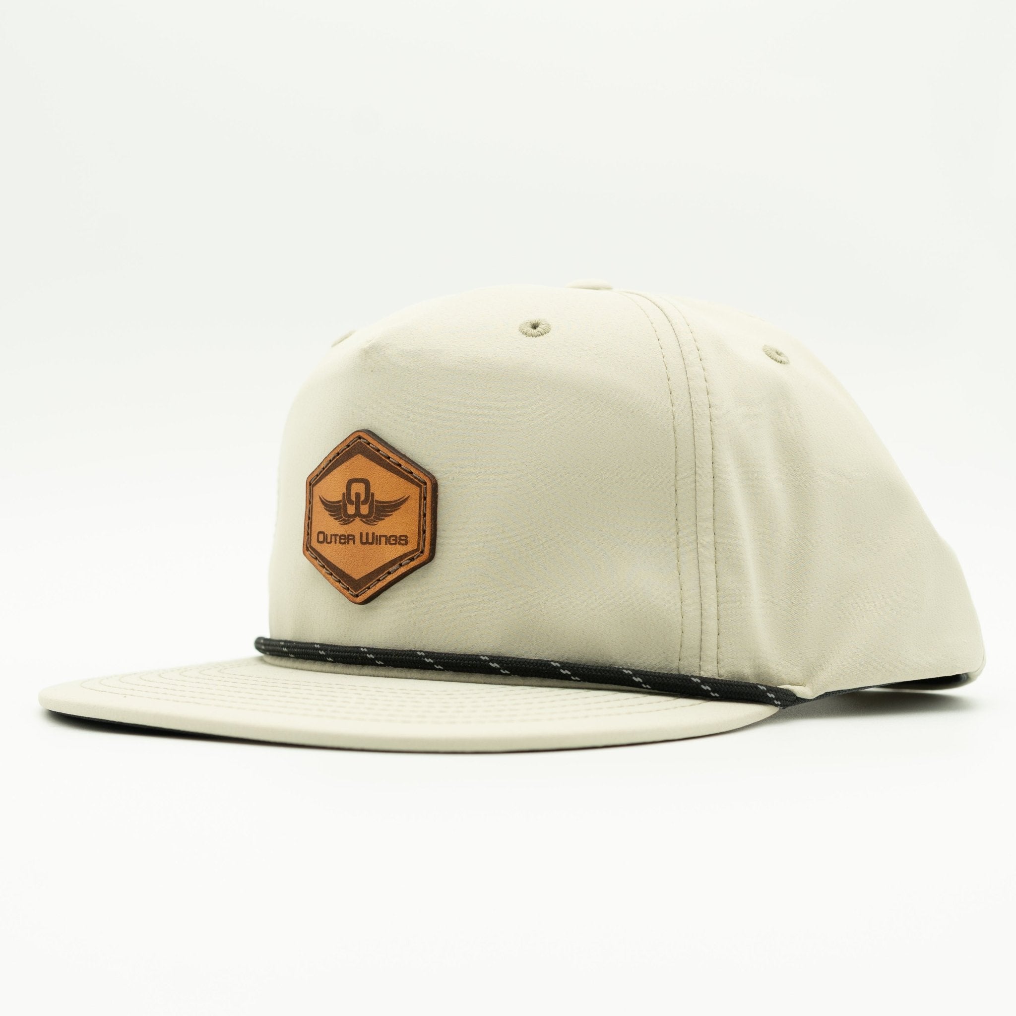 Vetra - Hex Flat Bill Rope