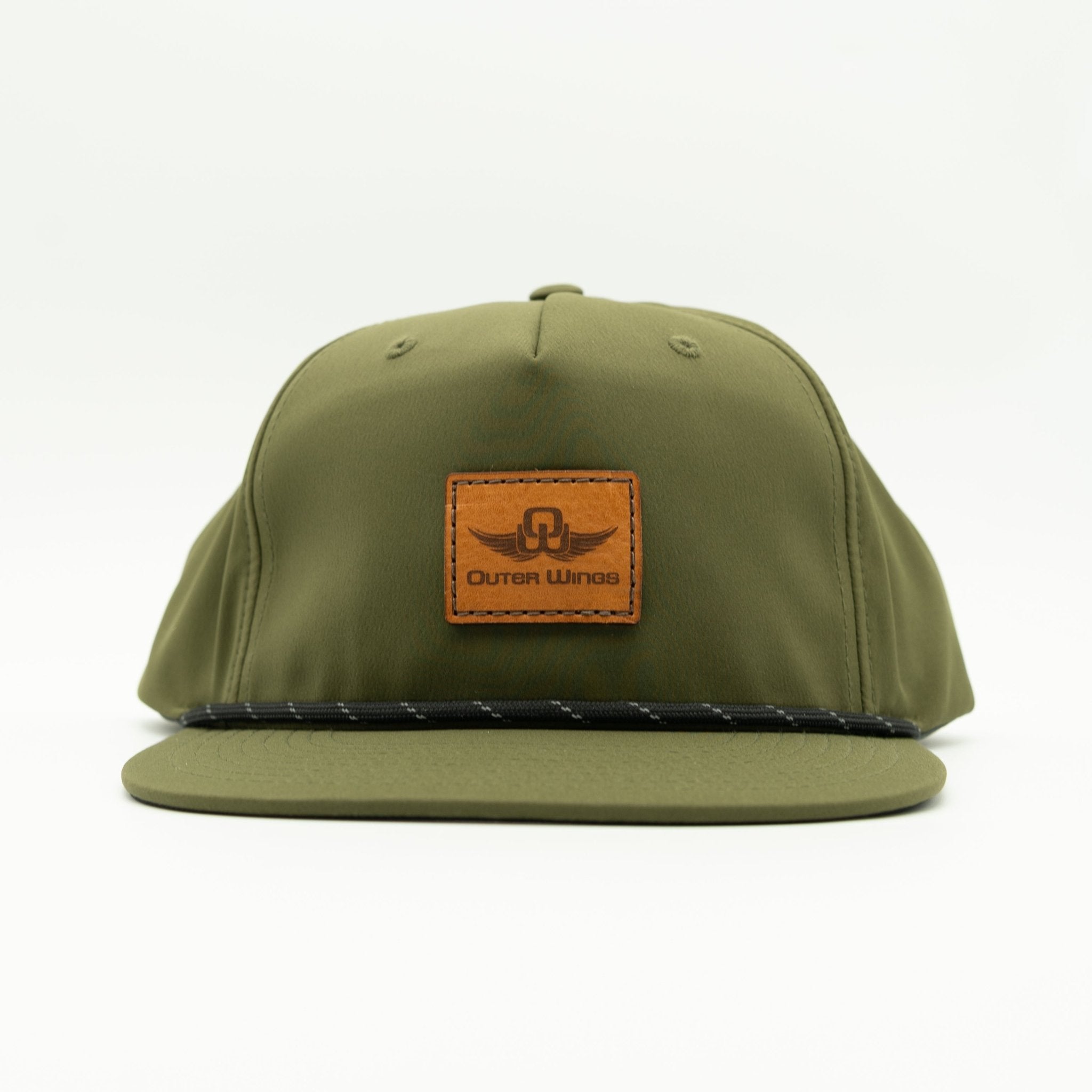 Vetra - Rec Flat Bill Rope