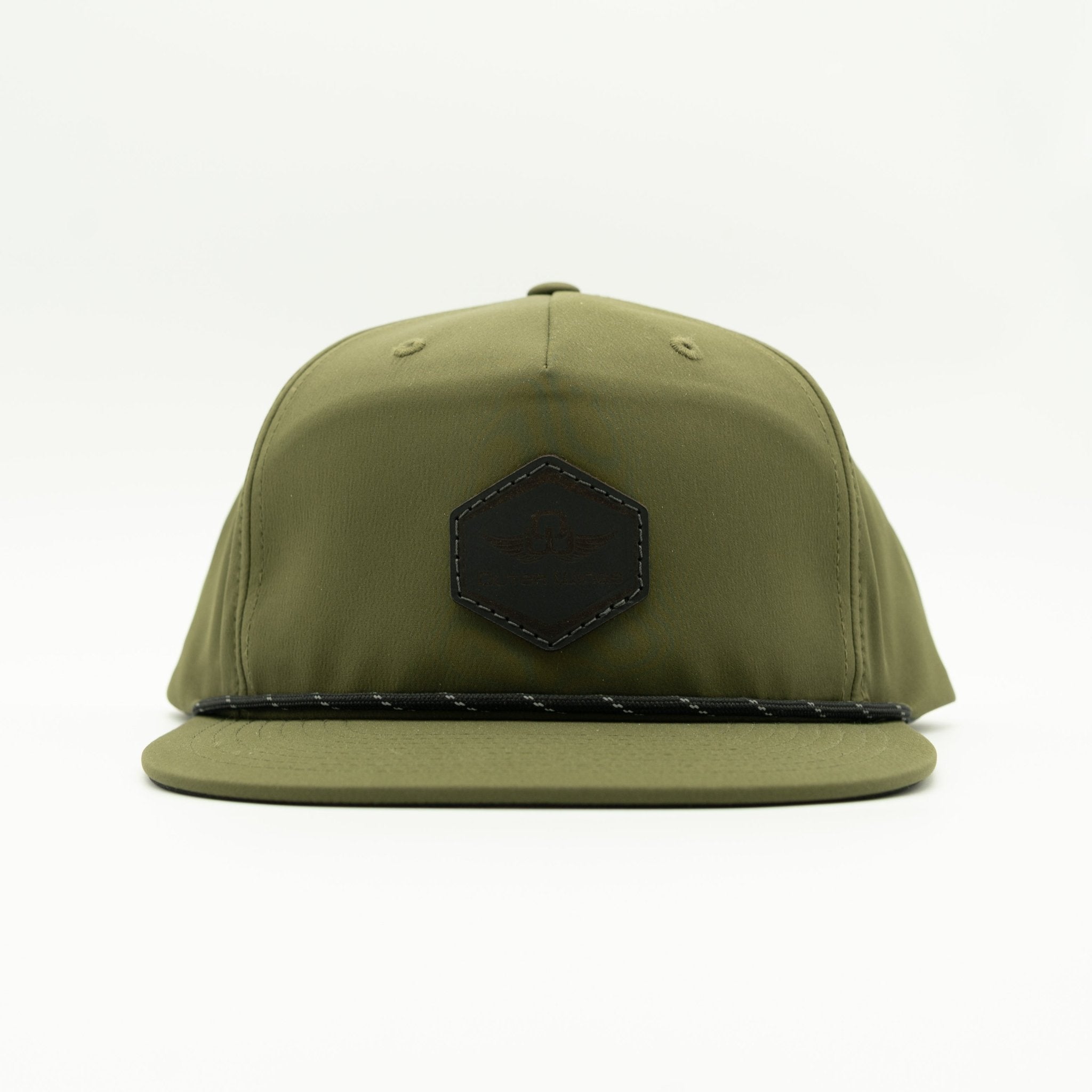 Vetra - Hex Flat Bill Rope