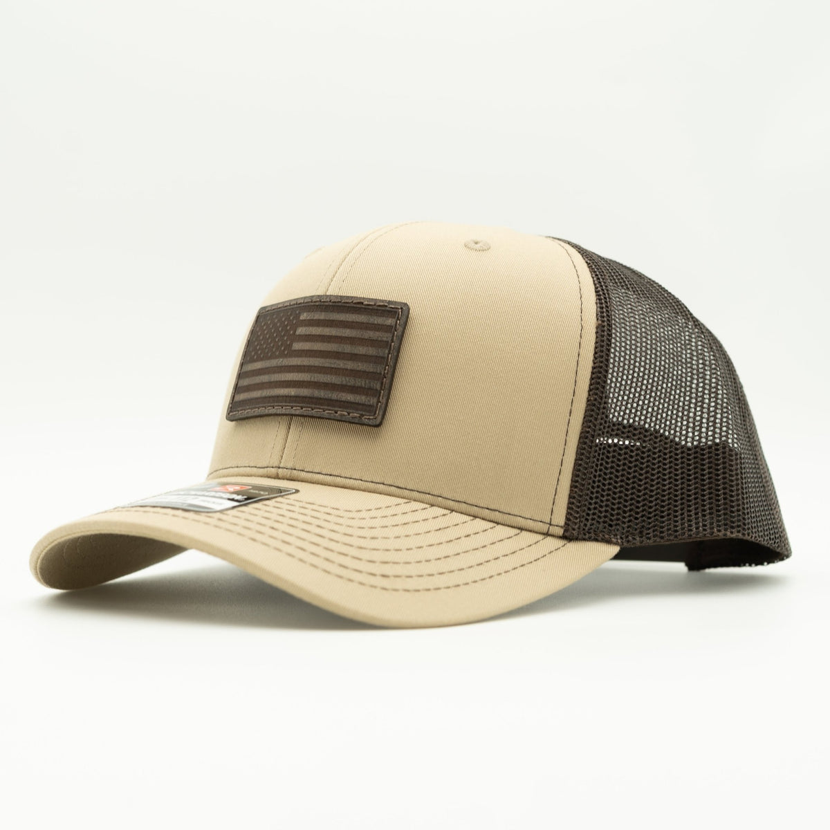 Color: Khaki/Coffee