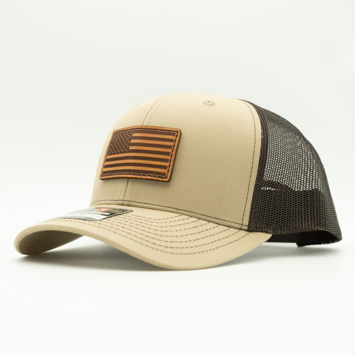 Color: Khaki/Coffee