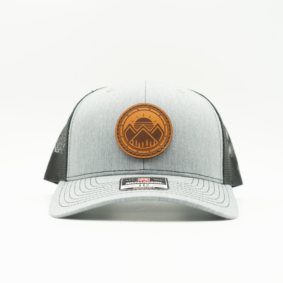 Color: Heather Grey/Black