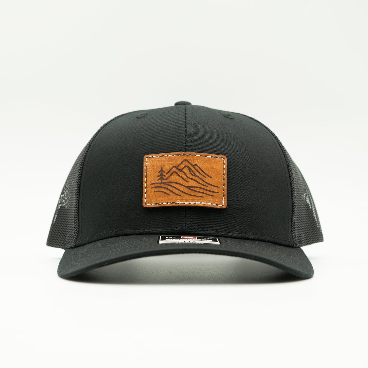Color: Solid Black