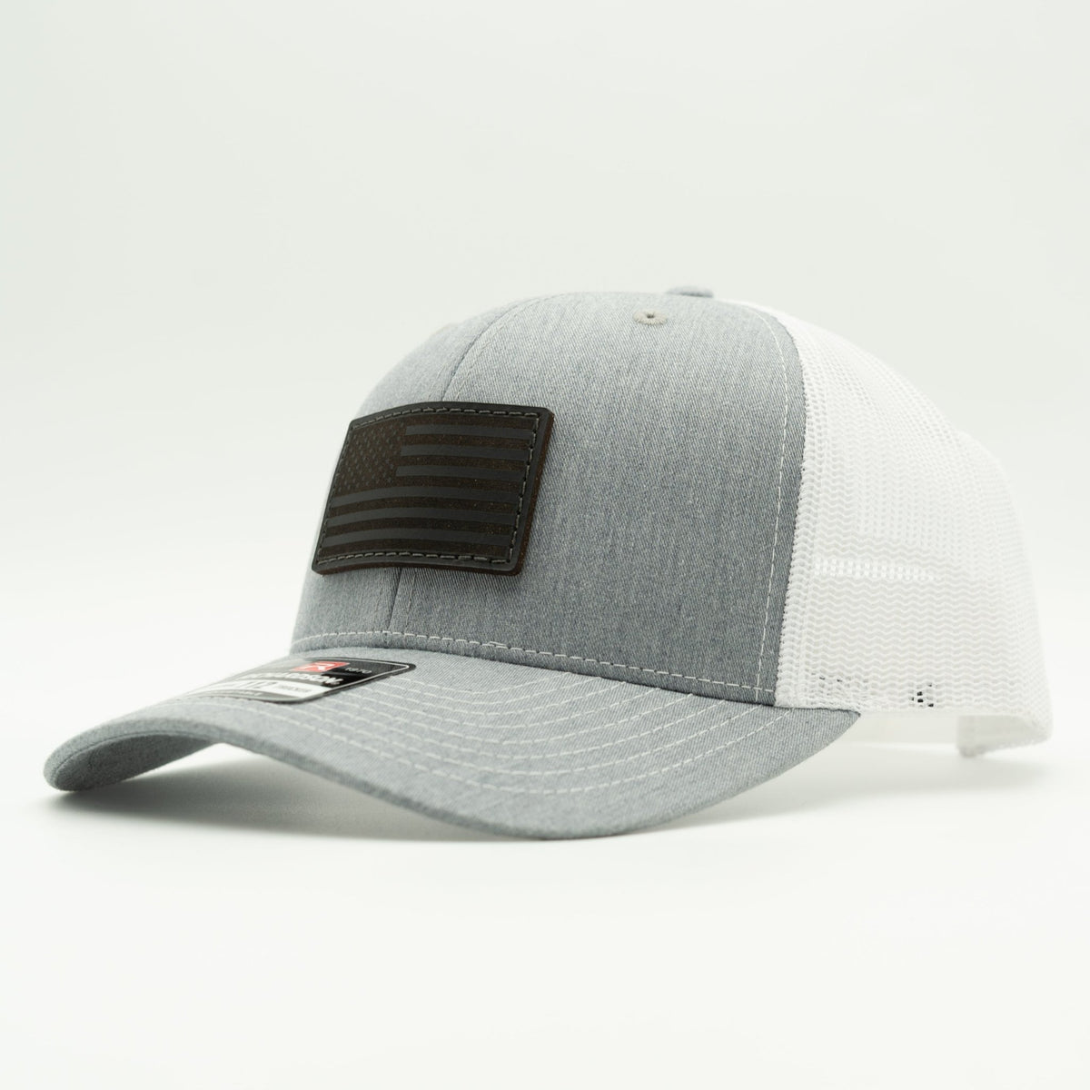Color: Heather Grey/White