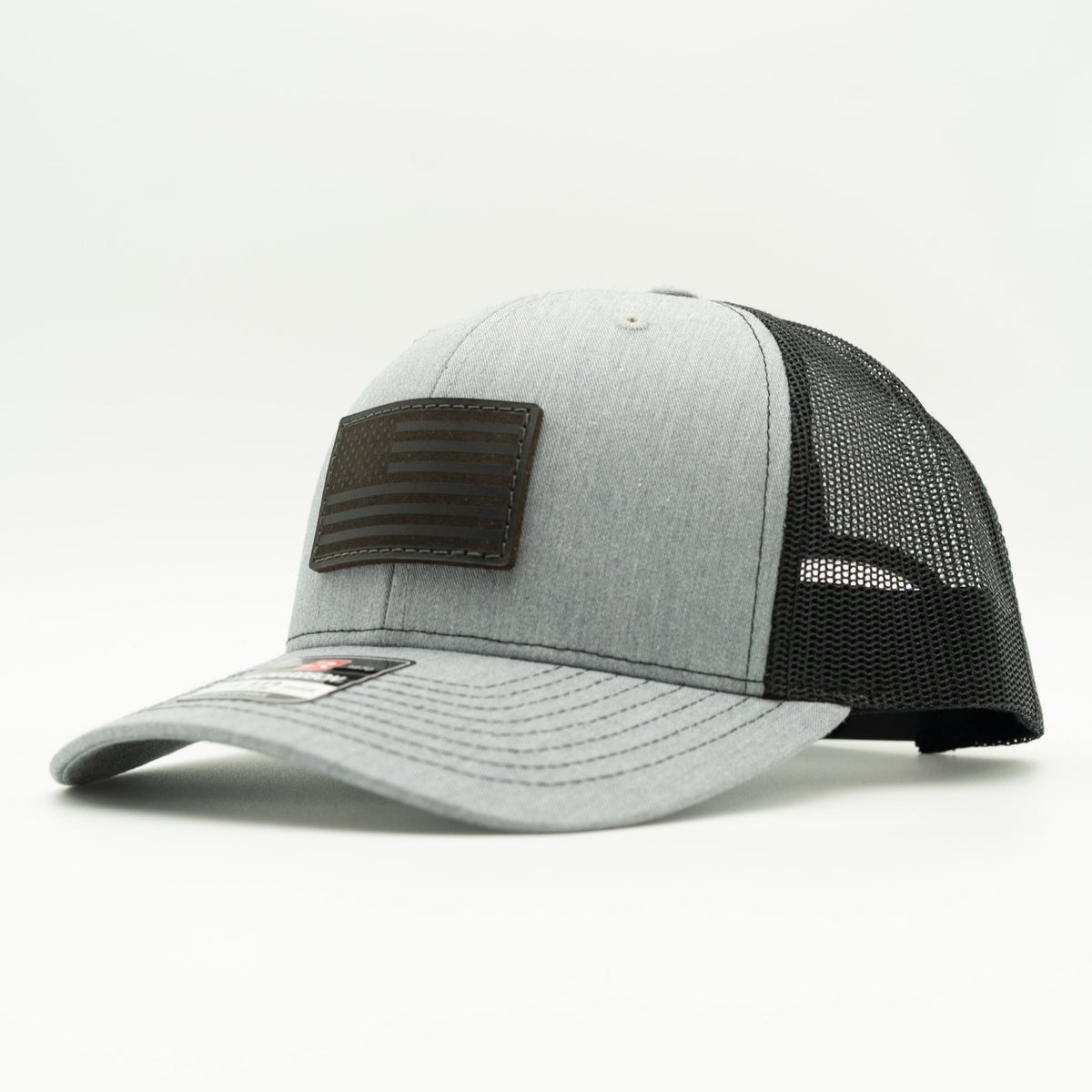 Color: Heather Grey/Black