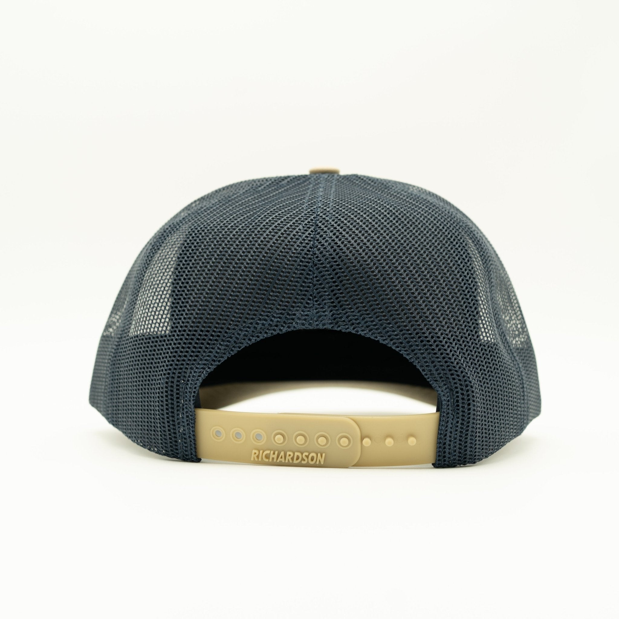 Color: Navy/Khaki Combo