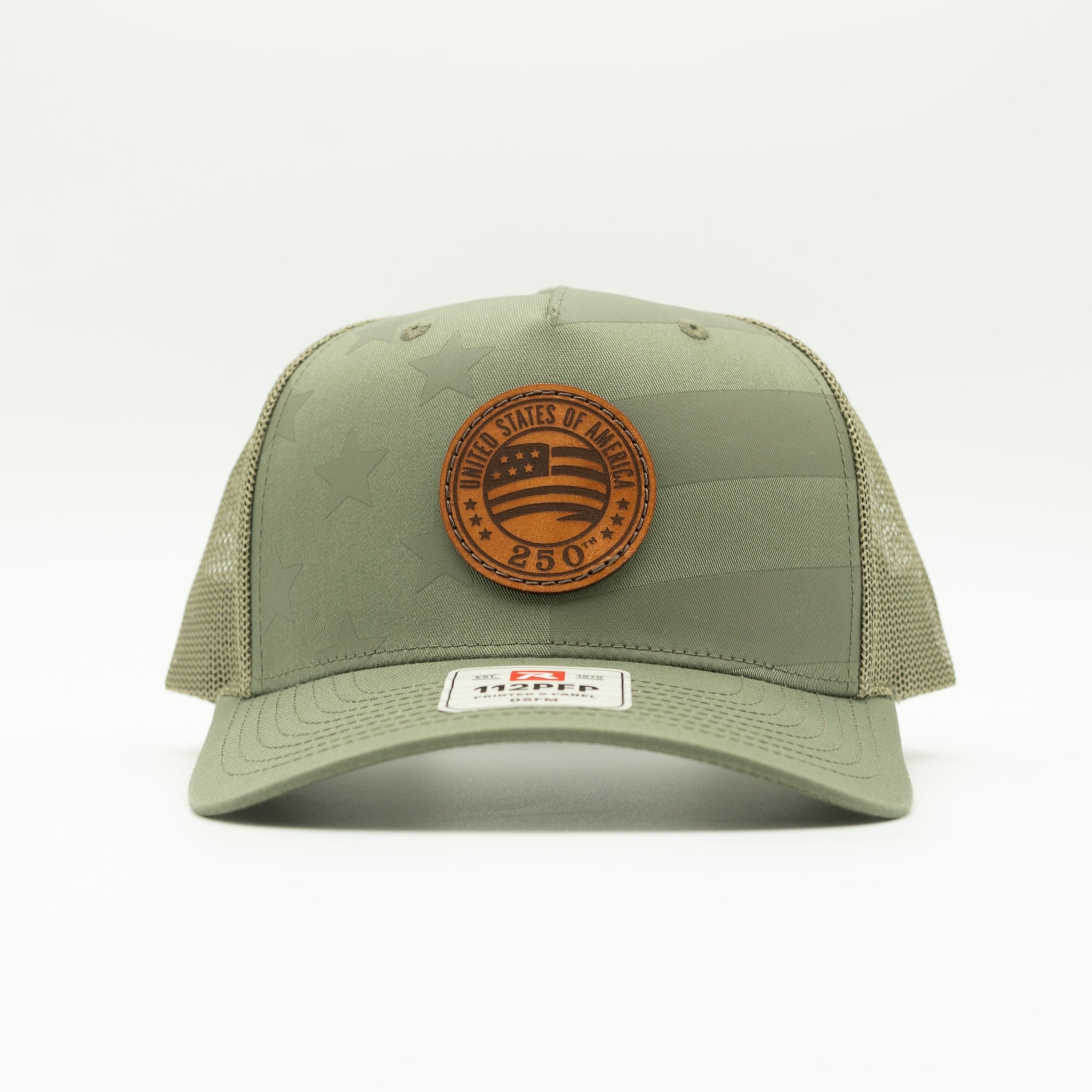 USA 250 Medallion – Trucker Hat